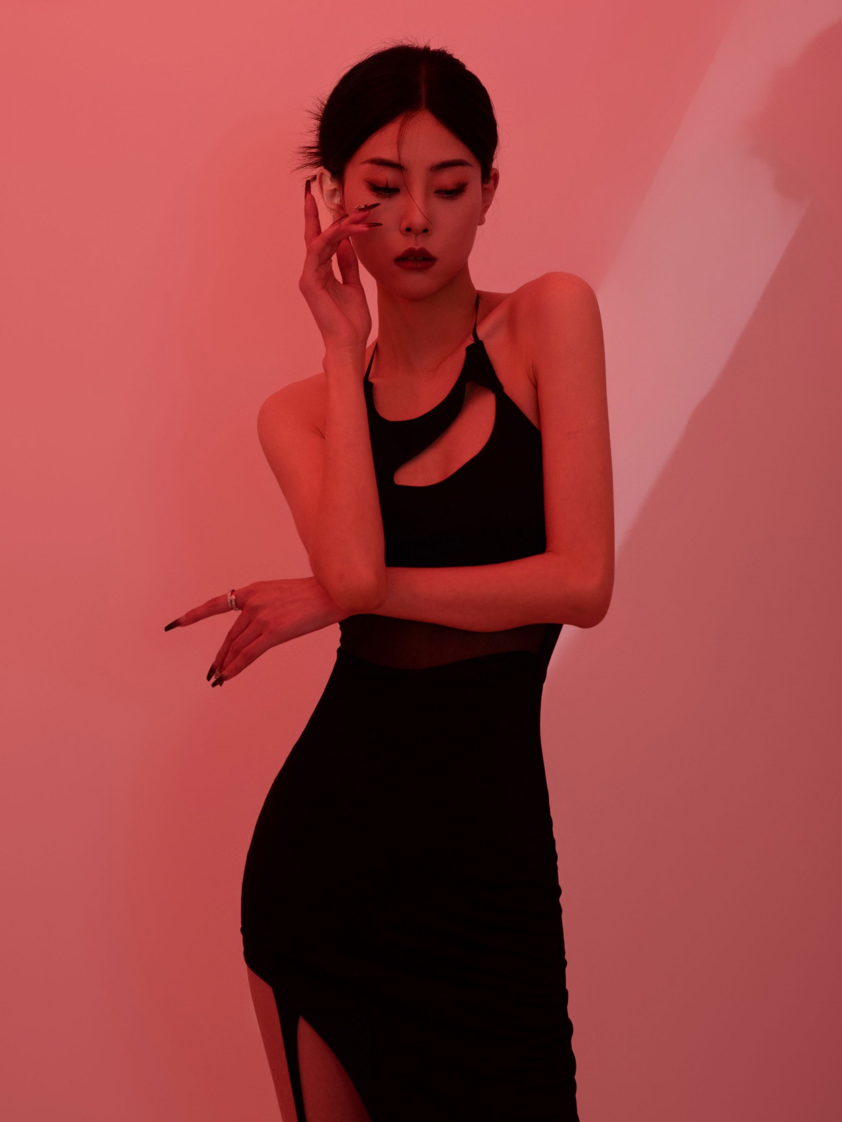 《辣妹|辣妹滤镜》[9P]