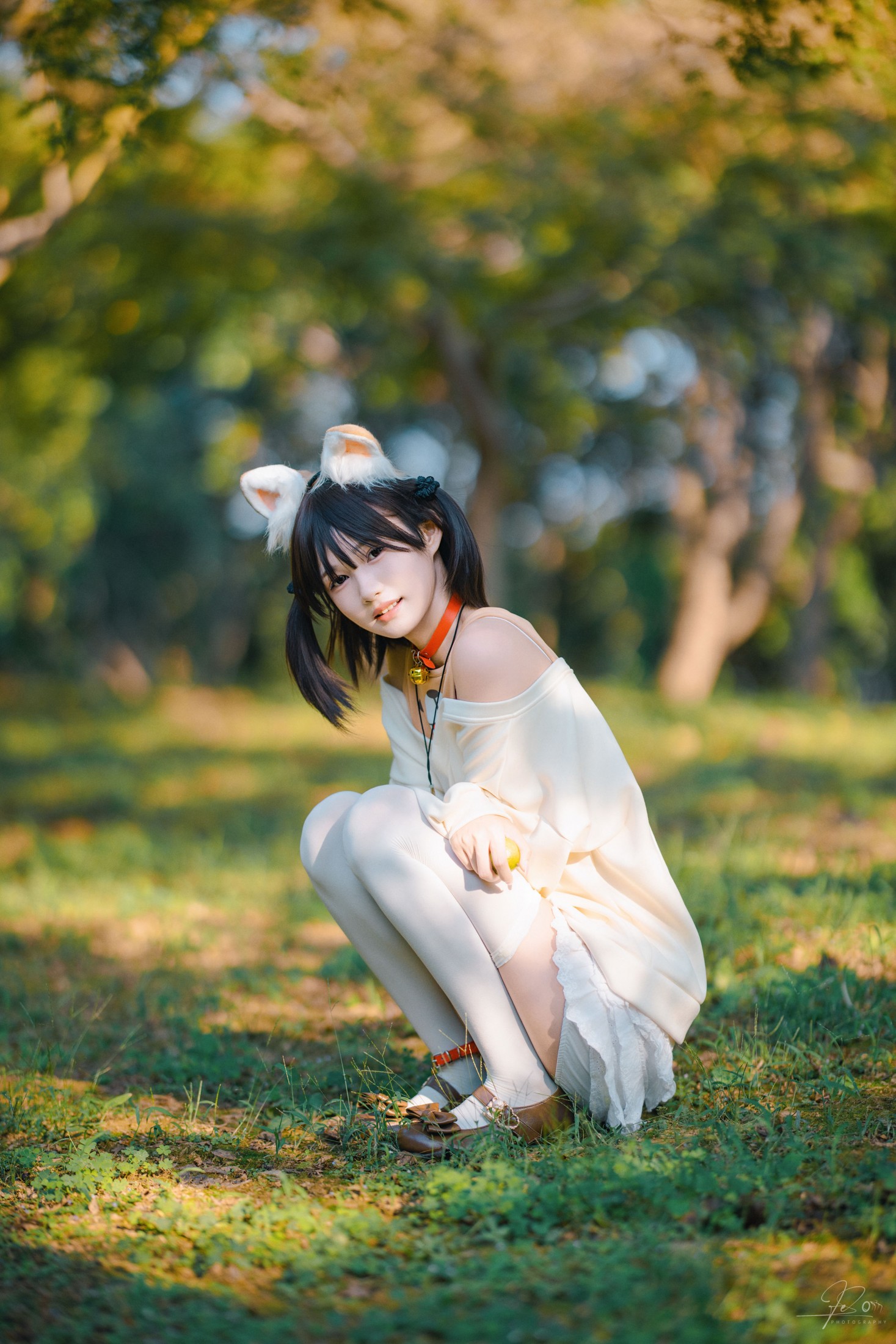 小雨 - 《奶黄包》[25P]