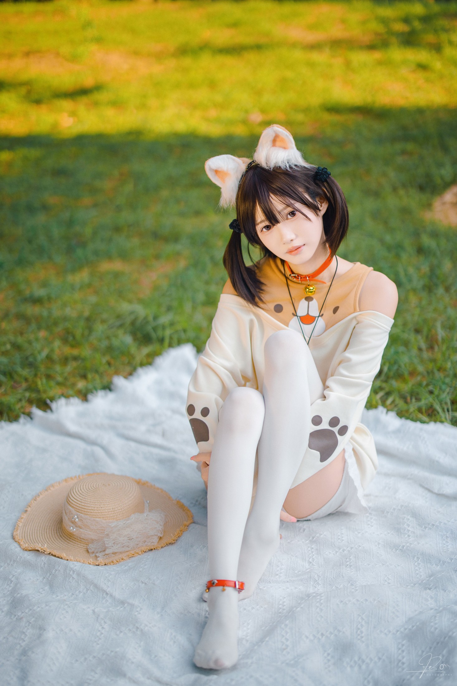 小雨 - 《奶黄包》[25P]