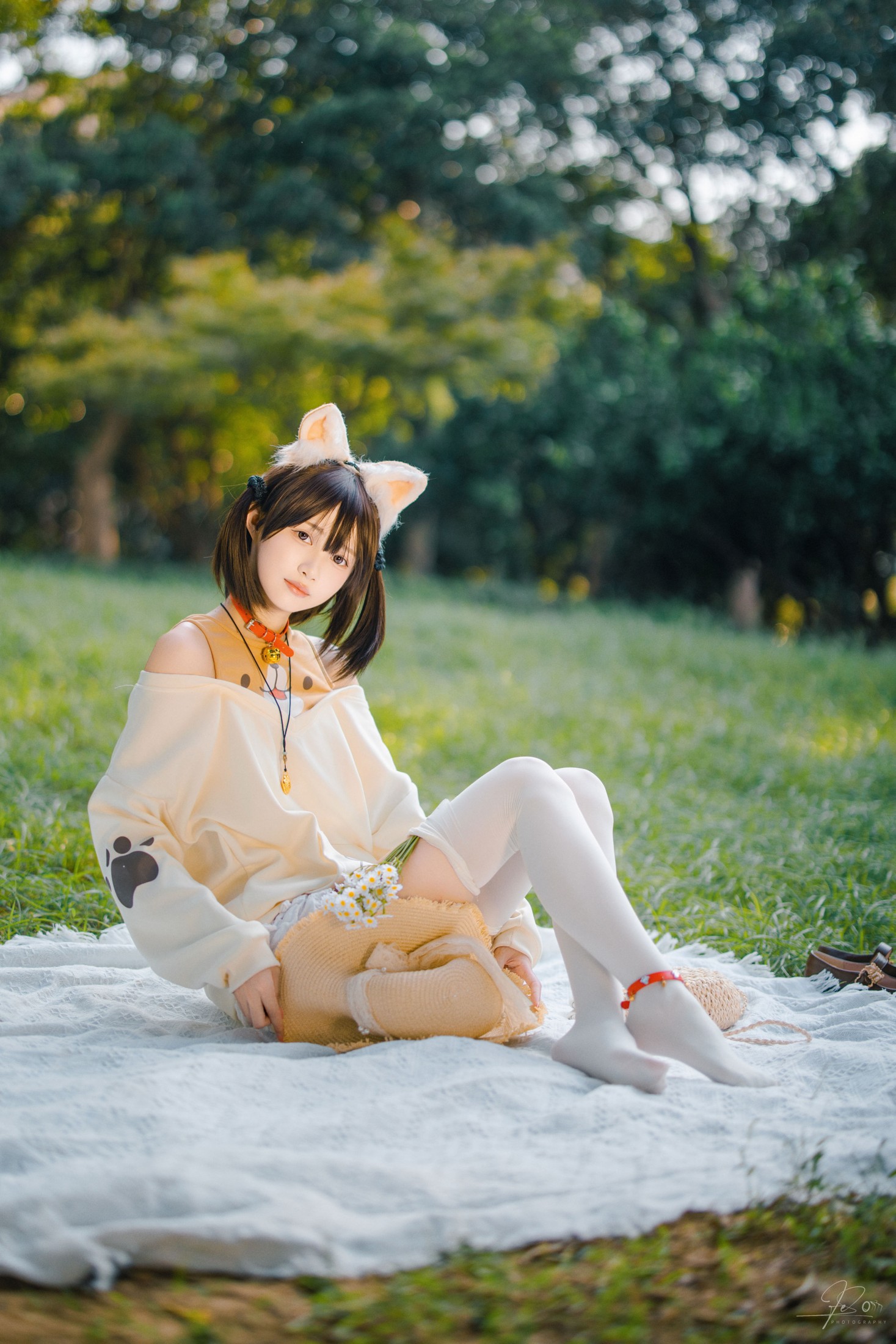 小雨 - 《奶黄包》[25P]