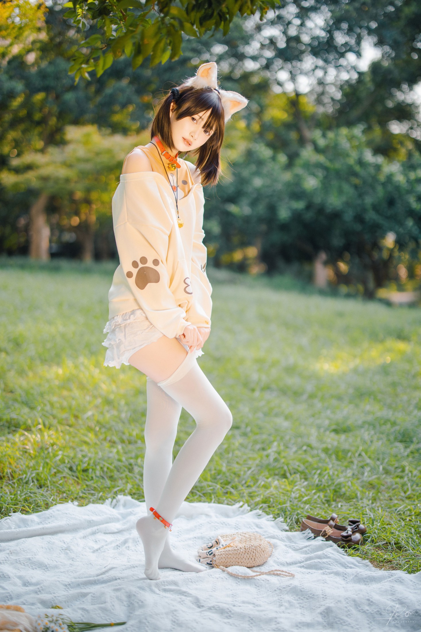 小雨 - 《奶黄包》[25P]