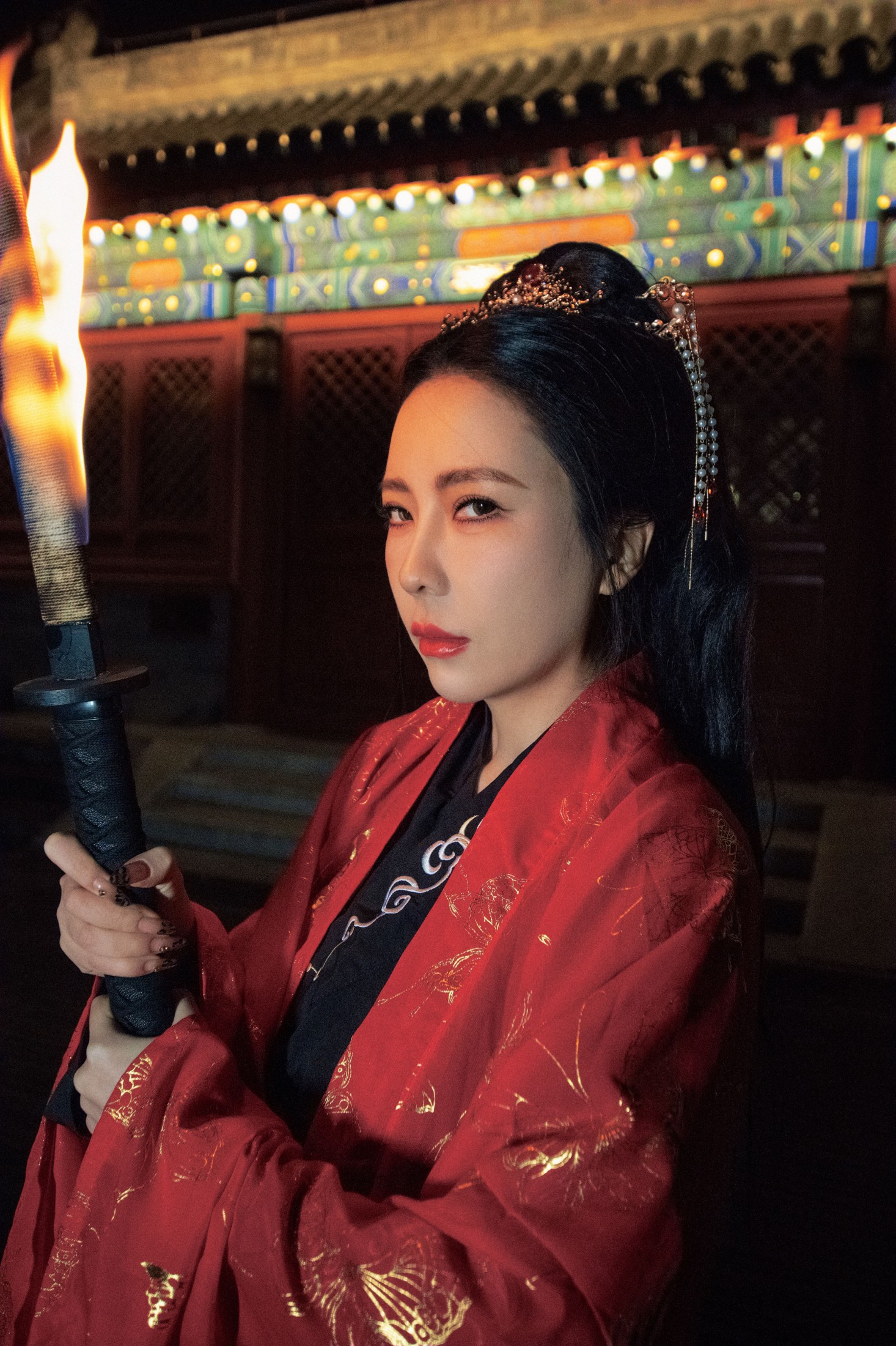 《无需比较我独我》[34P]