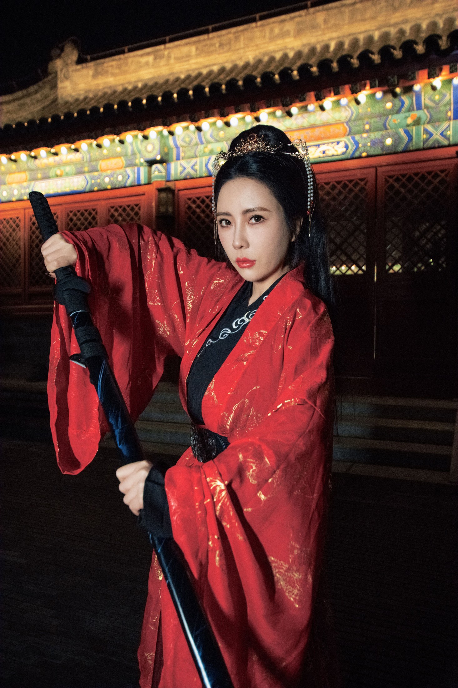 《无需比较我独我》[34P]