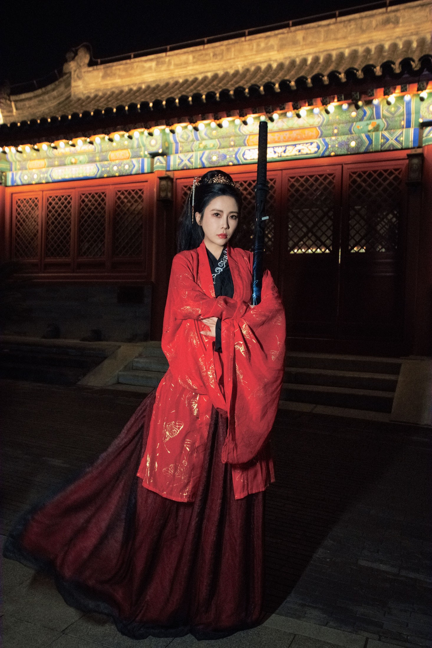 《无需比较我独我》[34P]