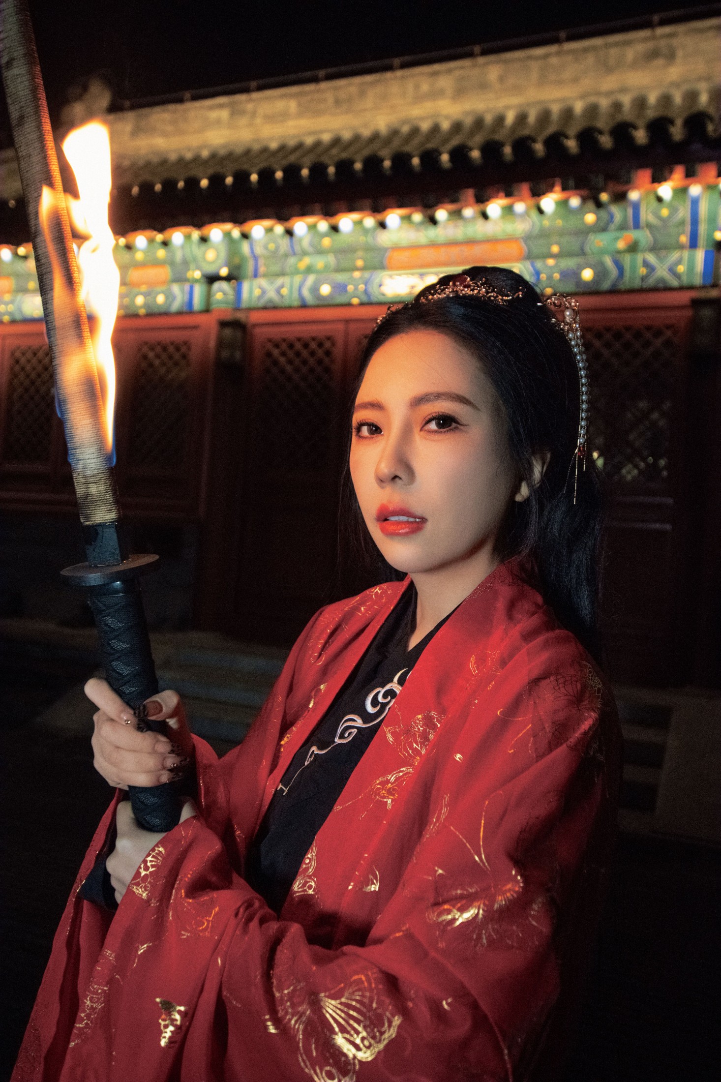 《无需比较我独我》[34P]