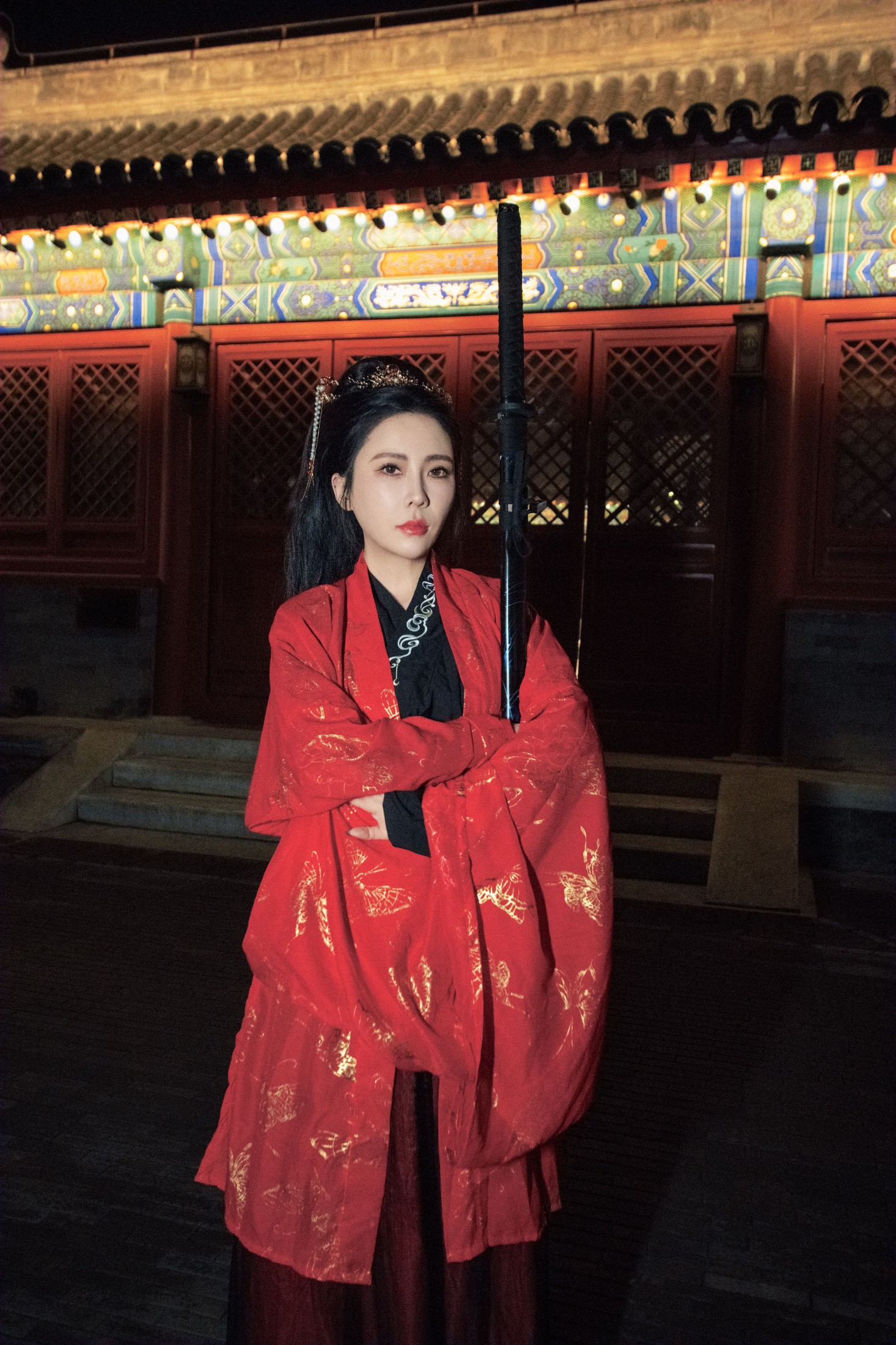 《无需比较我独我》[34P]