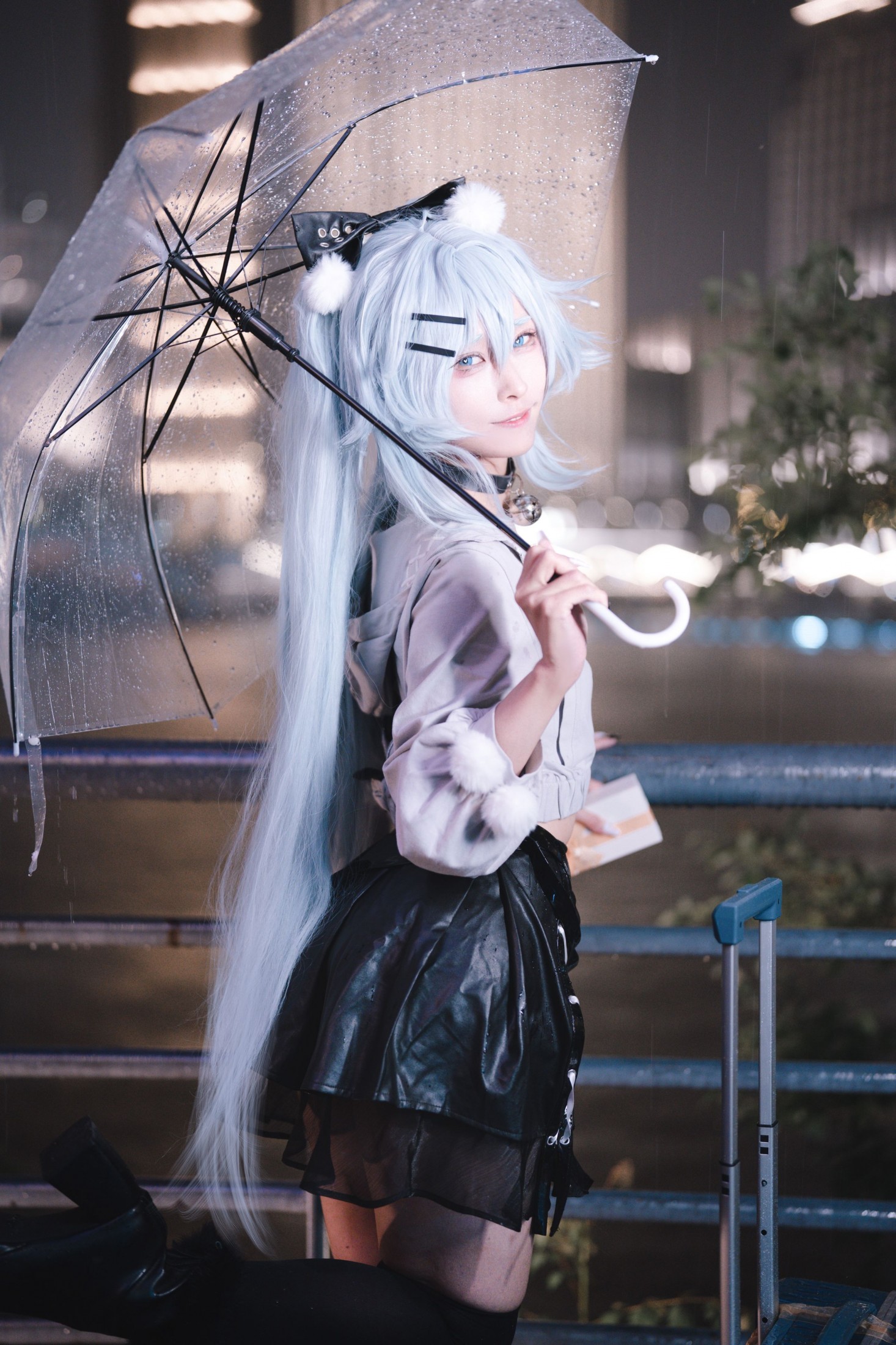 湘墨-持续咕咕中 - 《芙芙cos啊》[9P]