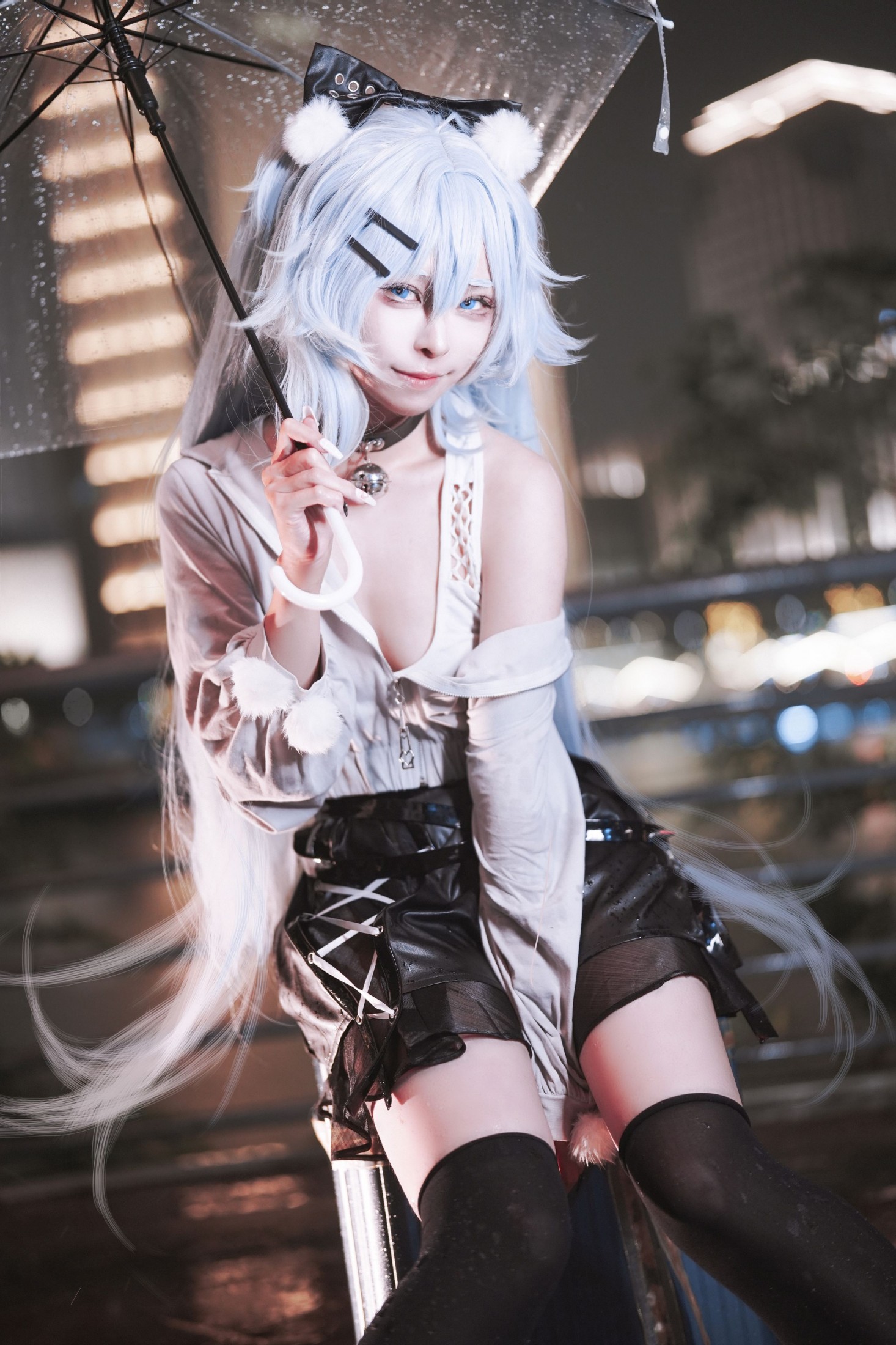 湘墨-持续咕咕中 - 《芙芙cos啊》[9P]