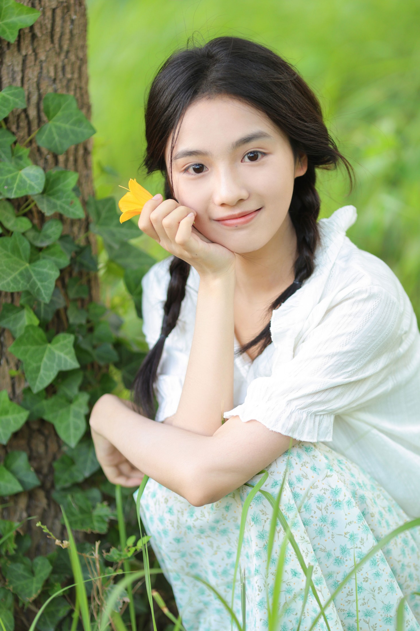 Linxi – 《我的山楂树之恋》[12P]