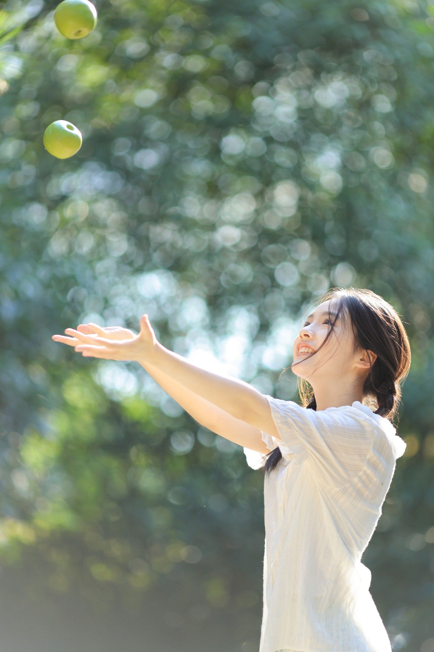 Linxi - 《我的山楂树之恋》[12P]