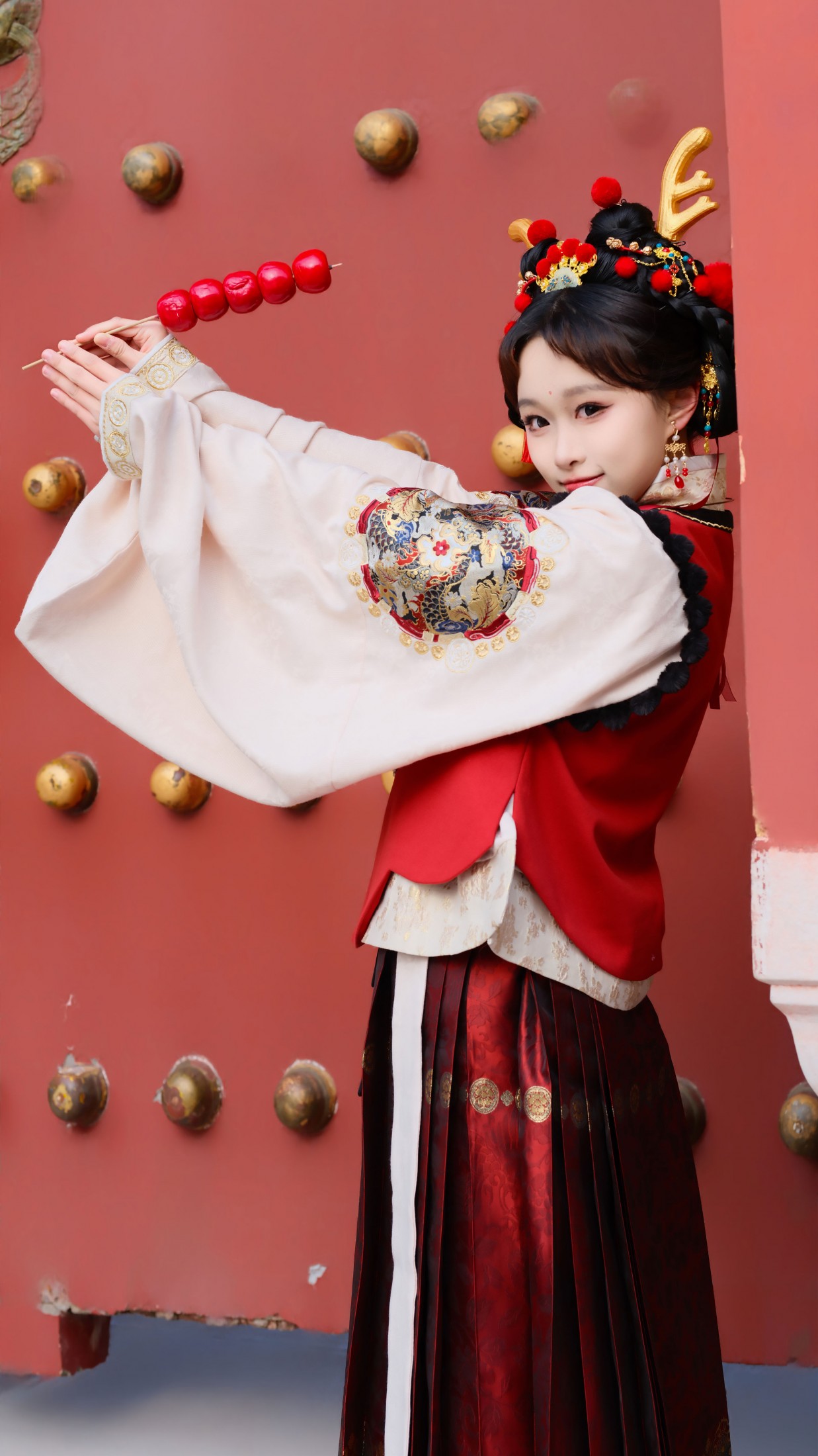 《旧年翻篇，一切如新》[54P]