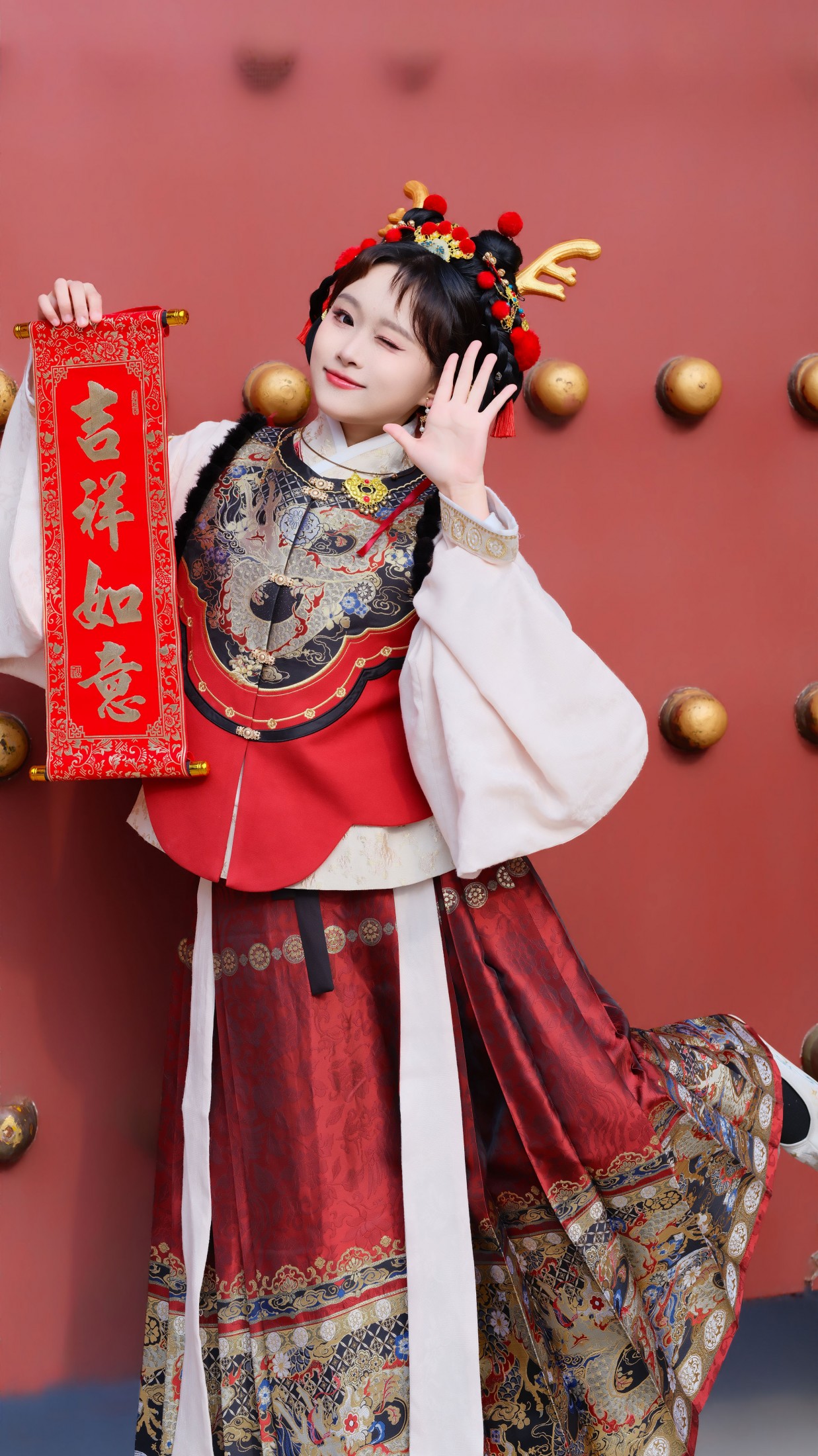 《旧年翻篇，一切如新》[54P]