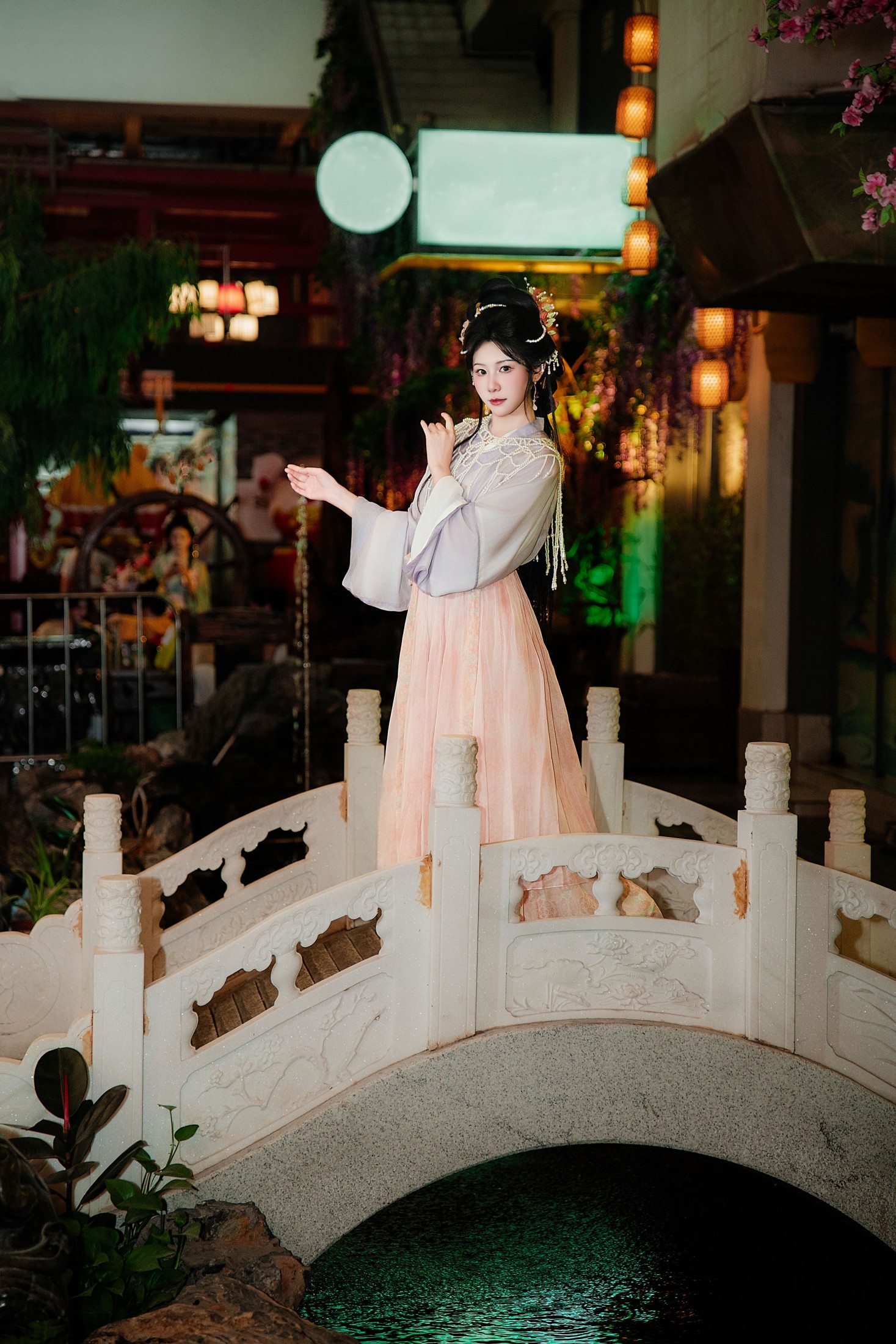 香香 - 《相思故》[11P]