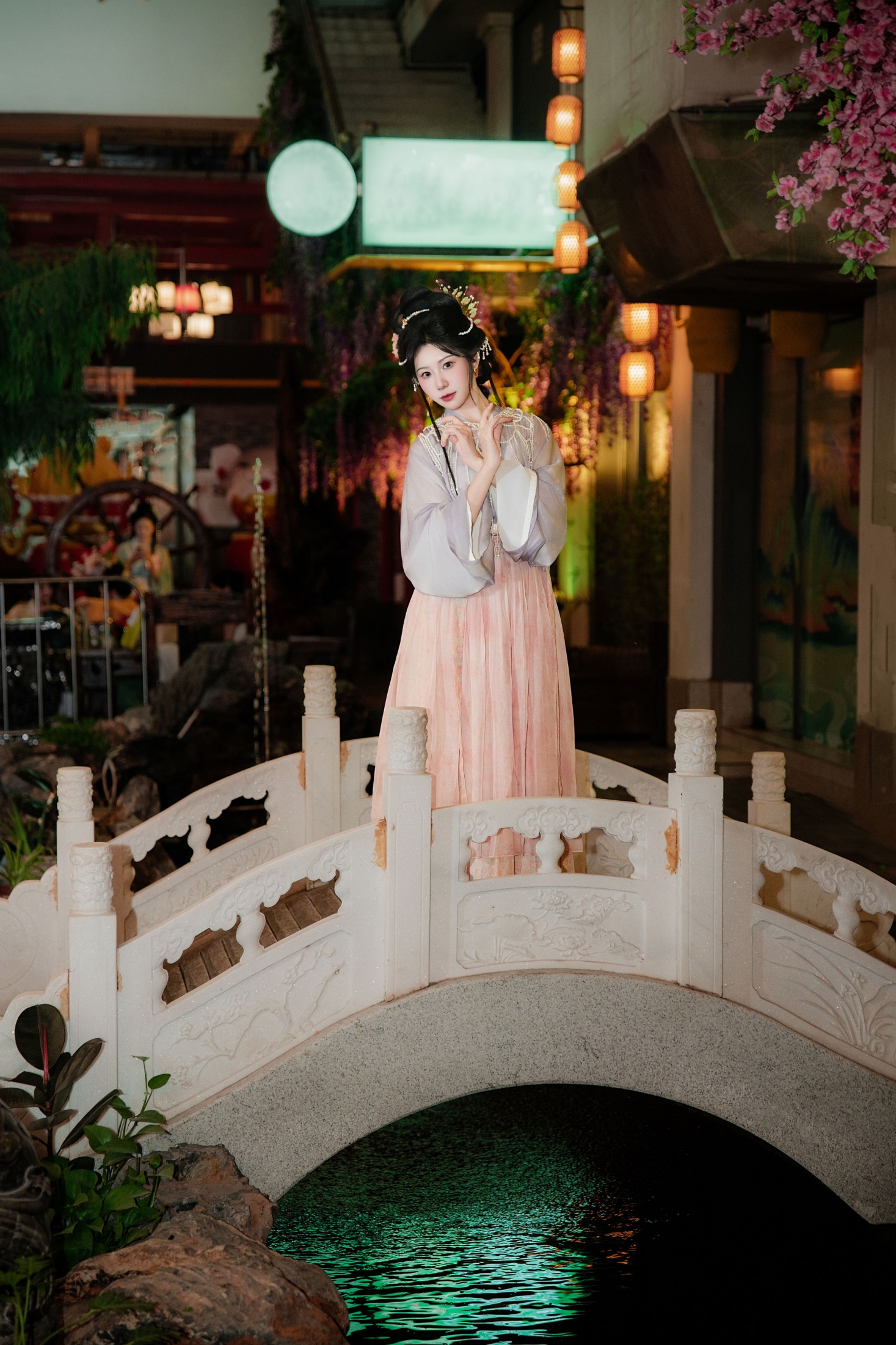 香香 - 《相思故》[11P]