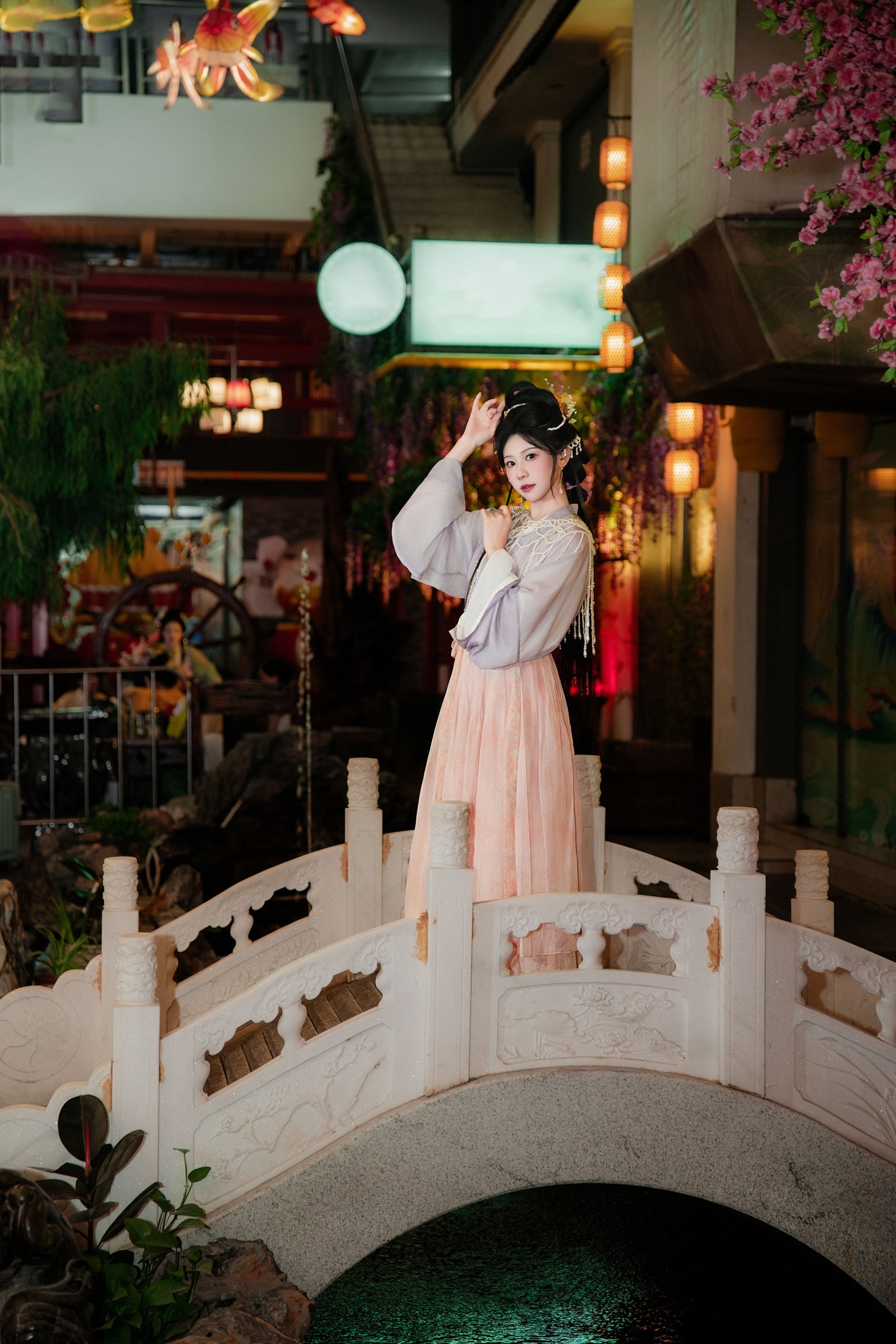 香香 - 《相思故》[11P]