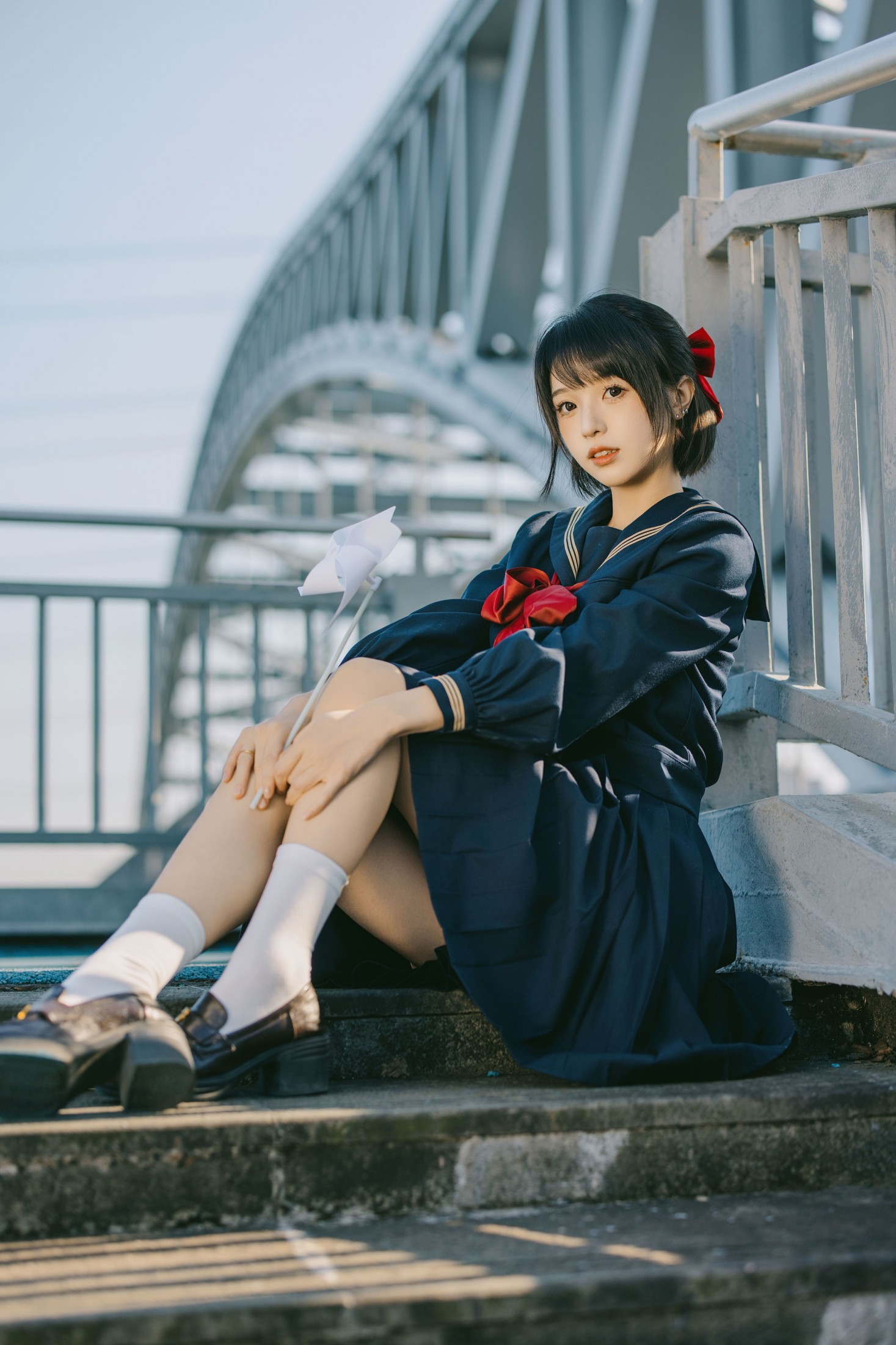 伤心肉松小贝 - 《日系天桥》[21P]