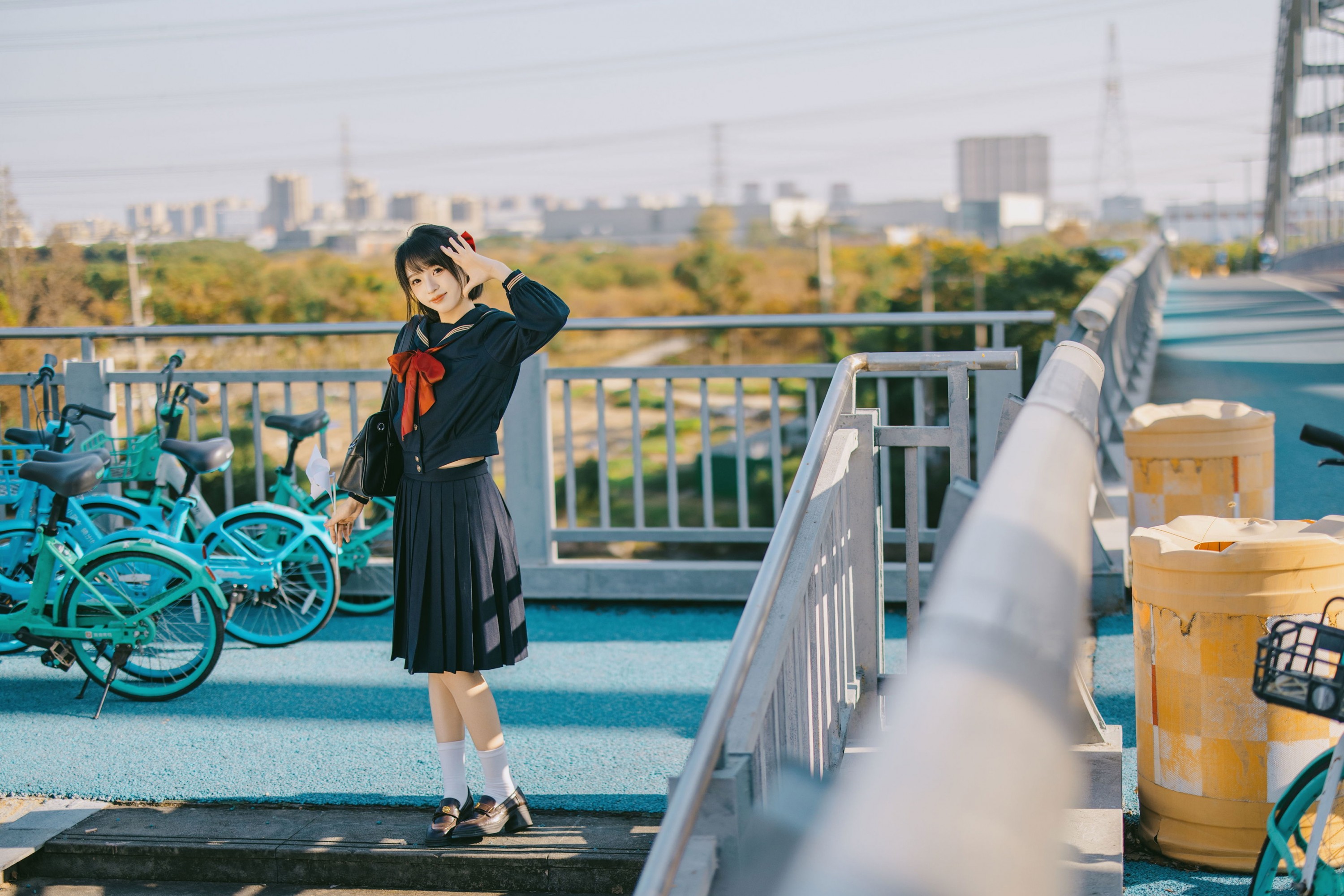 伤心肉松小贝 - 《日系天桥》[21P]