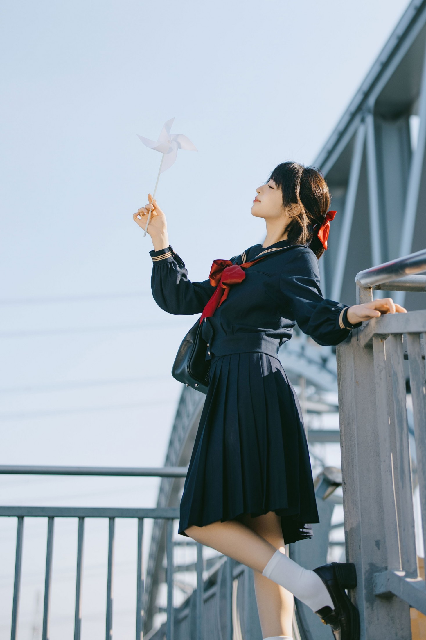 伤心肉松小贝 - 《日系天桥》[21P]