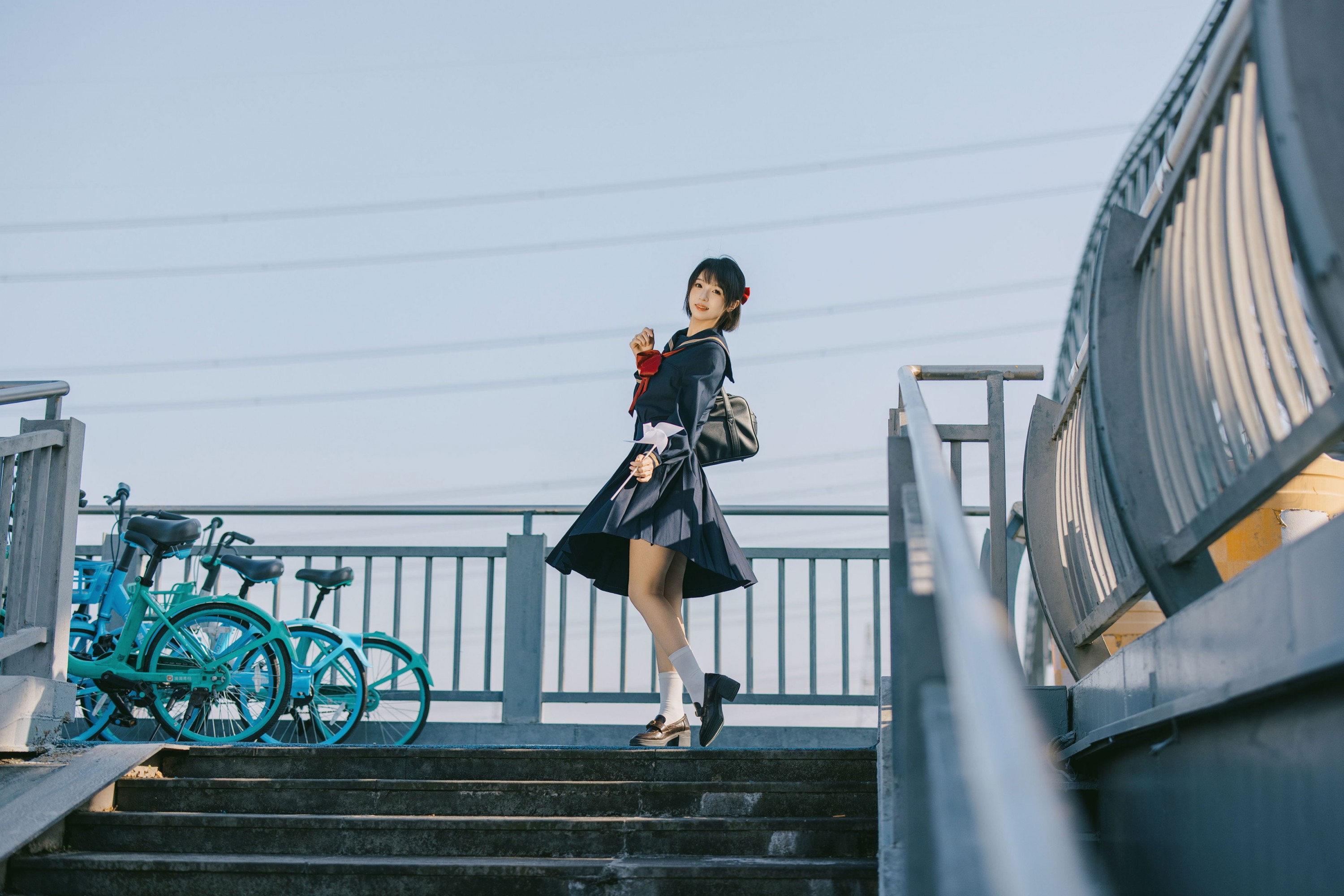 伤心肉松小贝 - 《日系天桥》[21P]