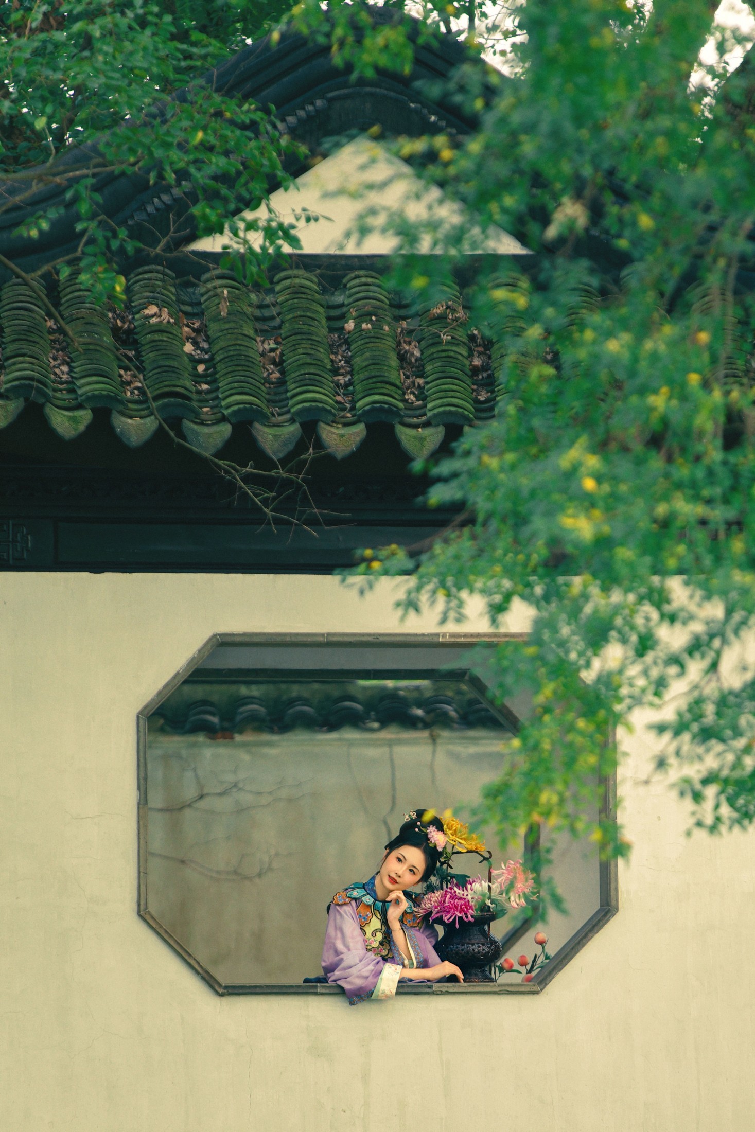 橘芙芙 - 《麻姑献寿》[20P]