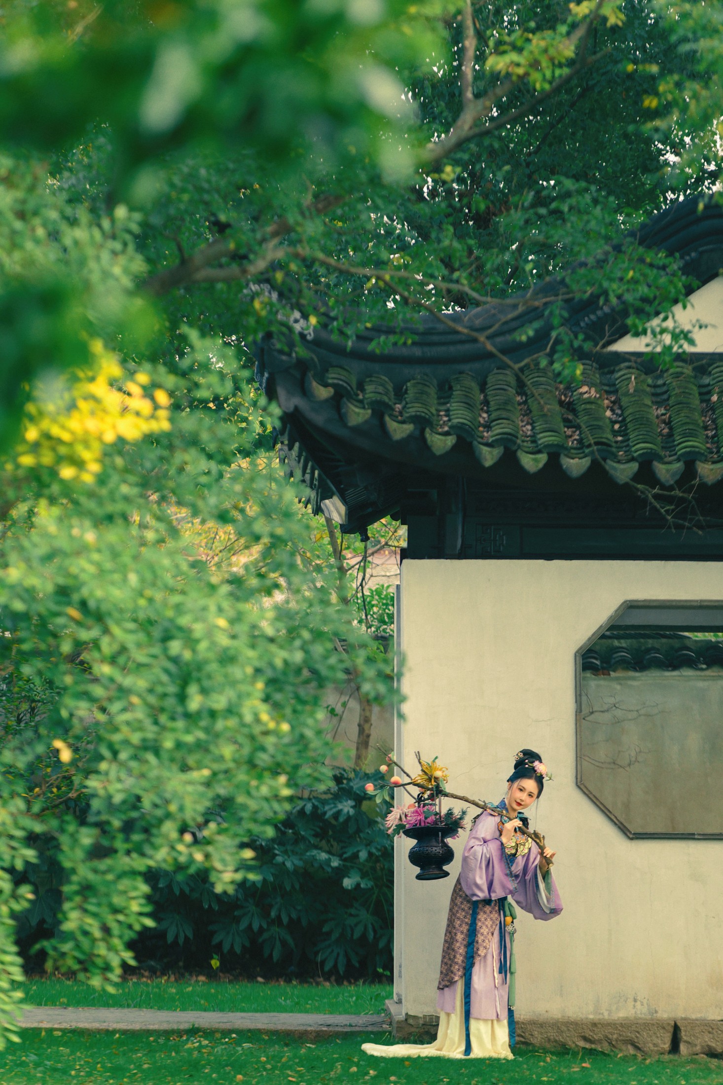 橘芙芙 - 《麻姑献寿》[20P]