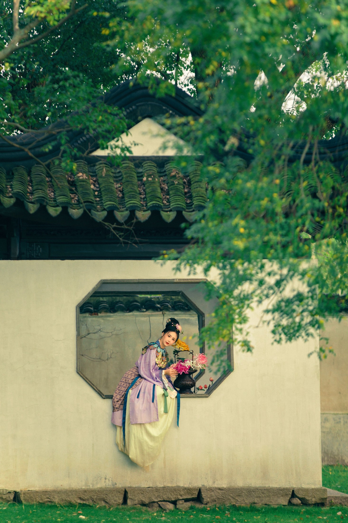 橘芙芙 - 《麻姑献寿》[20P]