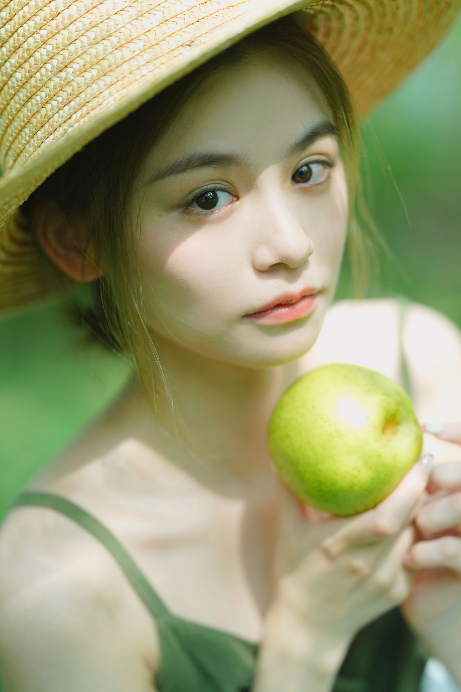 白薇凉凉 - 《浪漫夏日记载》[11P]