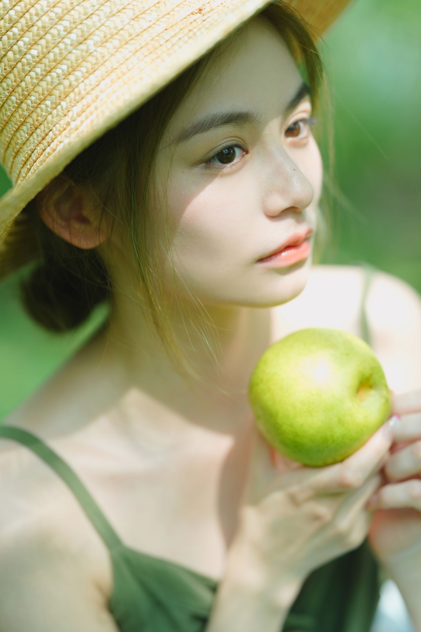 白薇凉凉 - 《浪漫夏日记载》[11P]