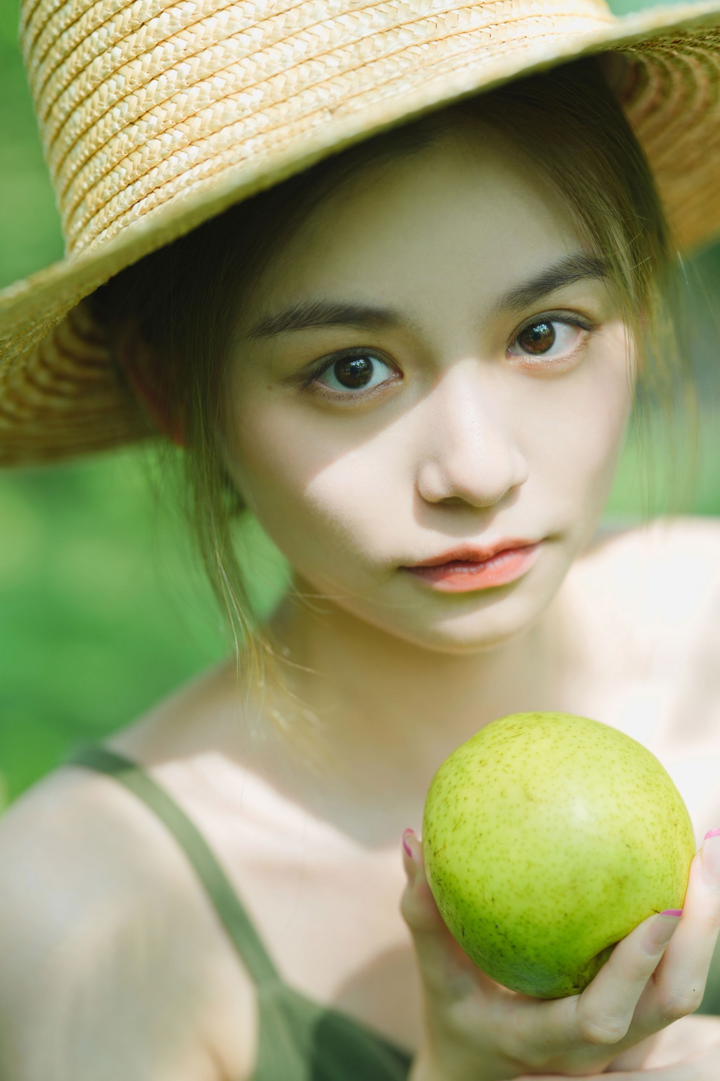 白薇凉凉 - 《浪漫夏日记载》[11P]