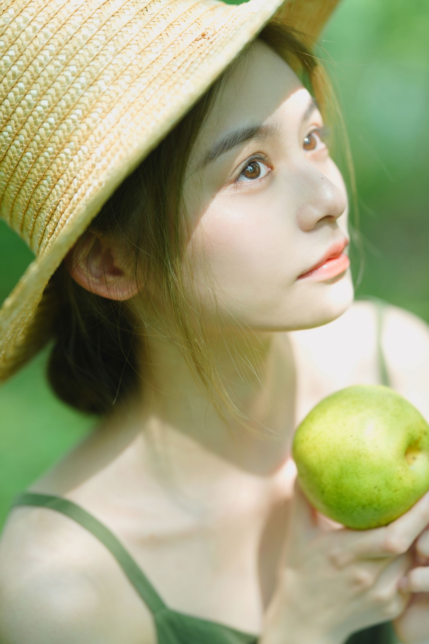 白薇凉凉 - 《浪漫夏日记载》[11P]