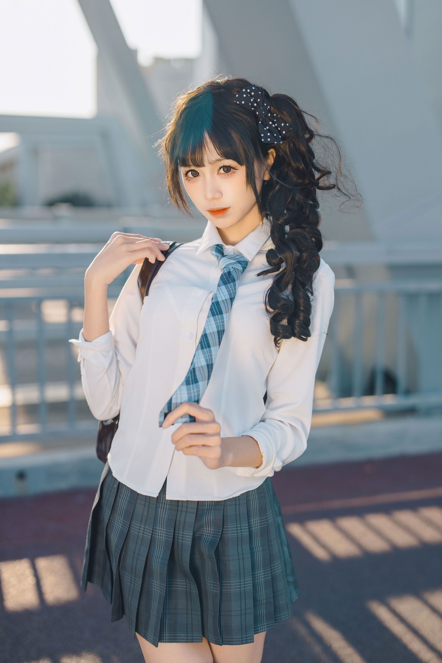 吞树莓 - 《JK永远拍不腻》[24P]