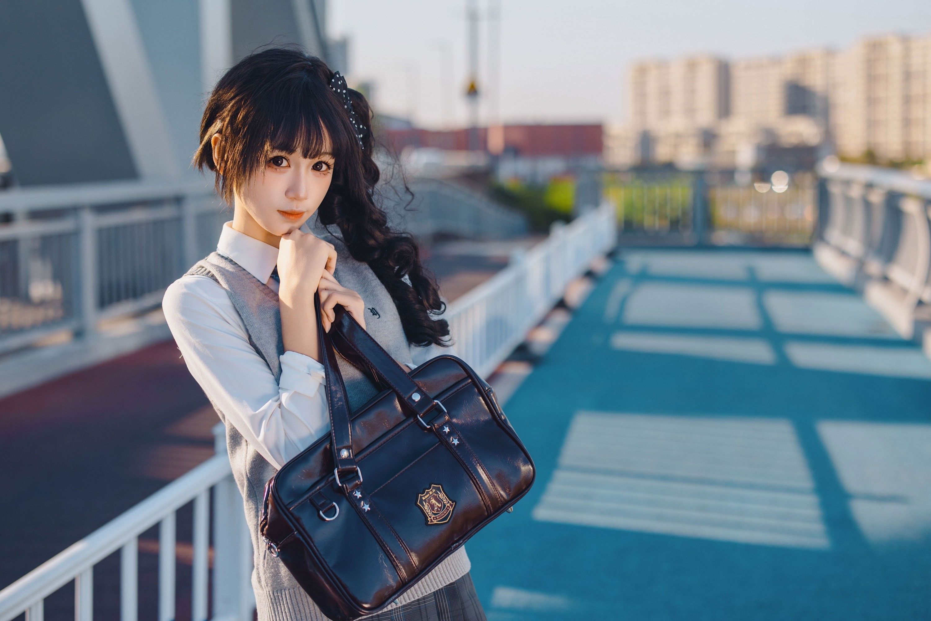 吞树莓 - 《JK永远拍不腻》[24P]