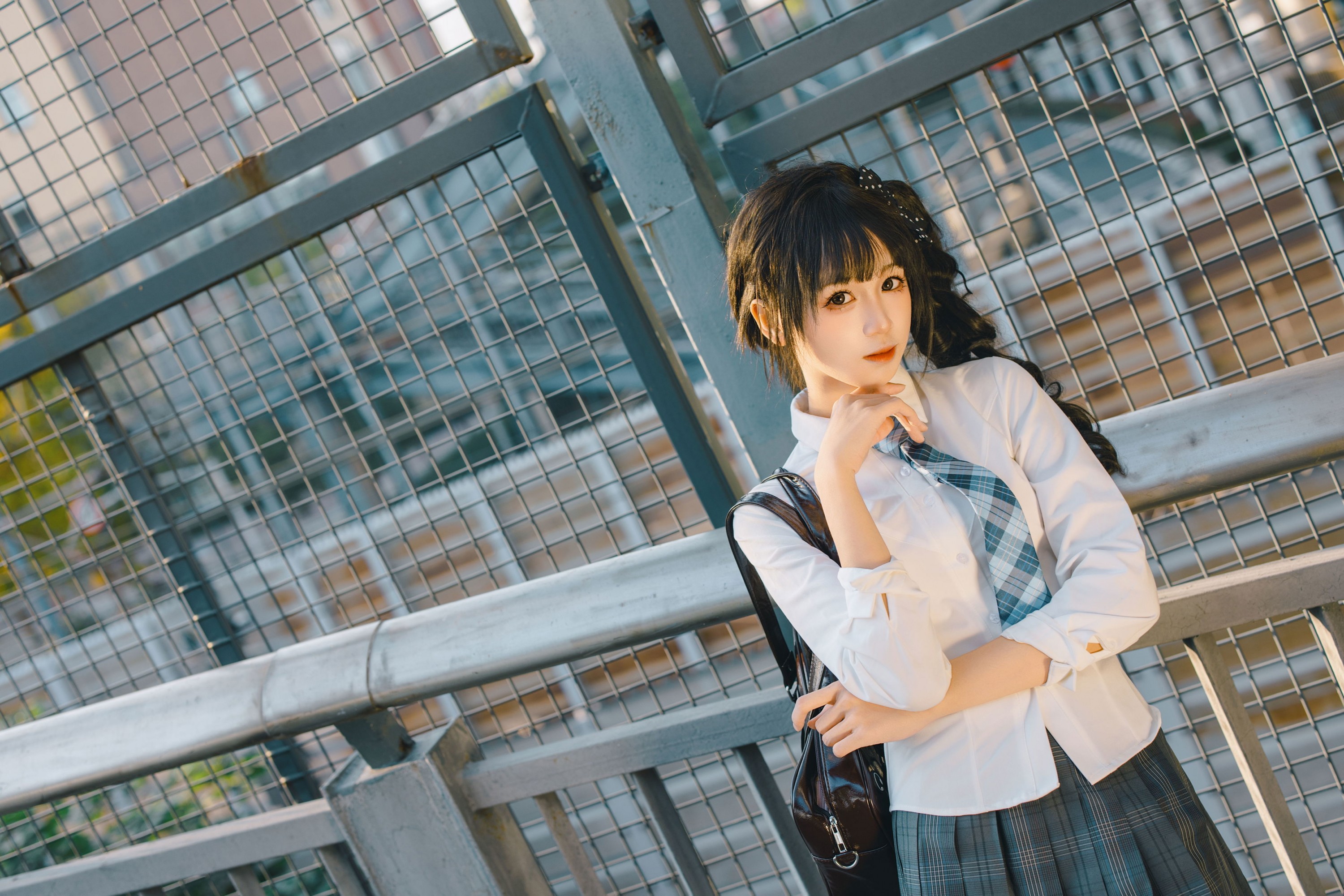 吞树莓 - 《JK永远拍不腻》[24P]