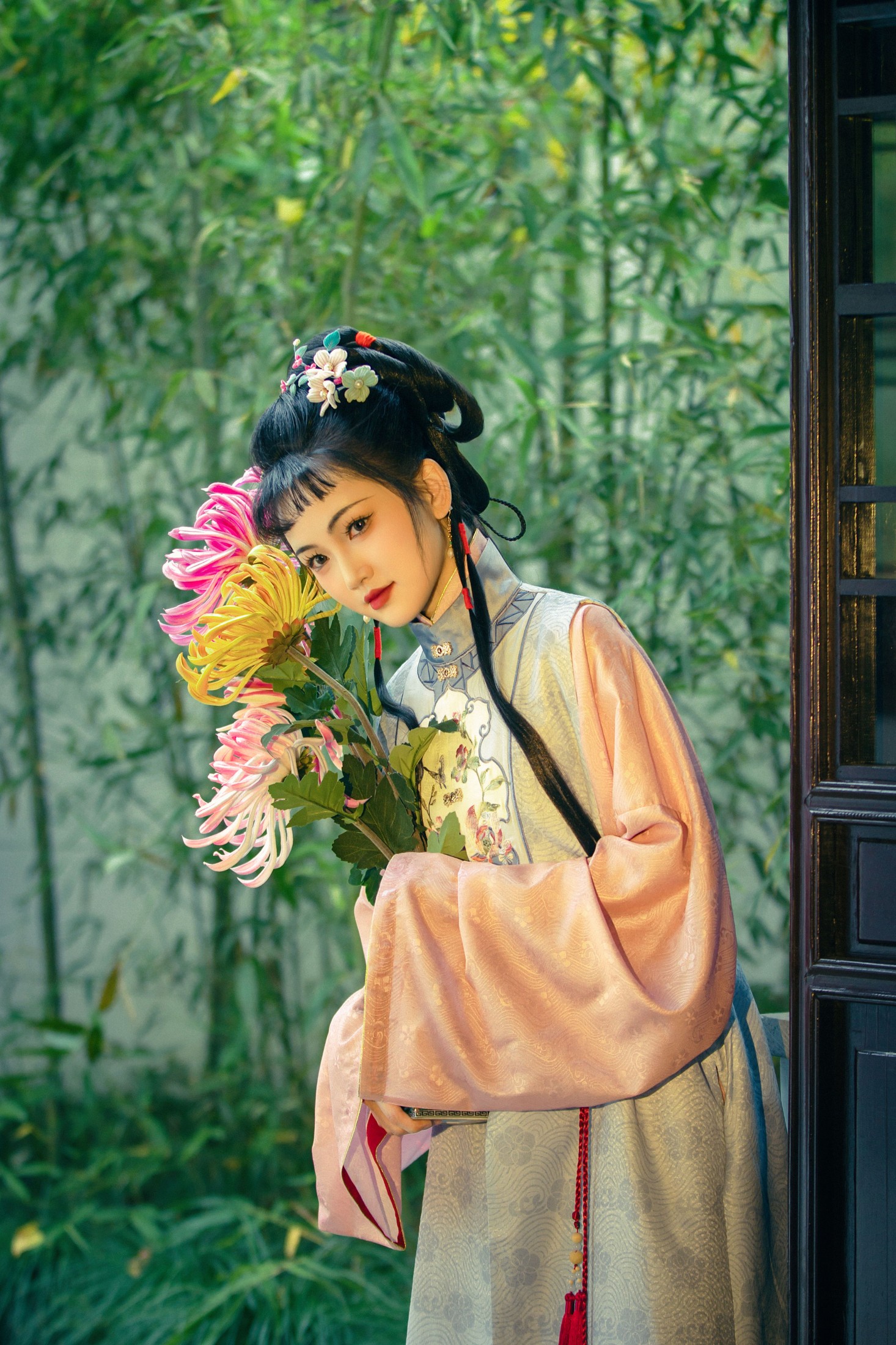 《天平山的初秋》[34P]