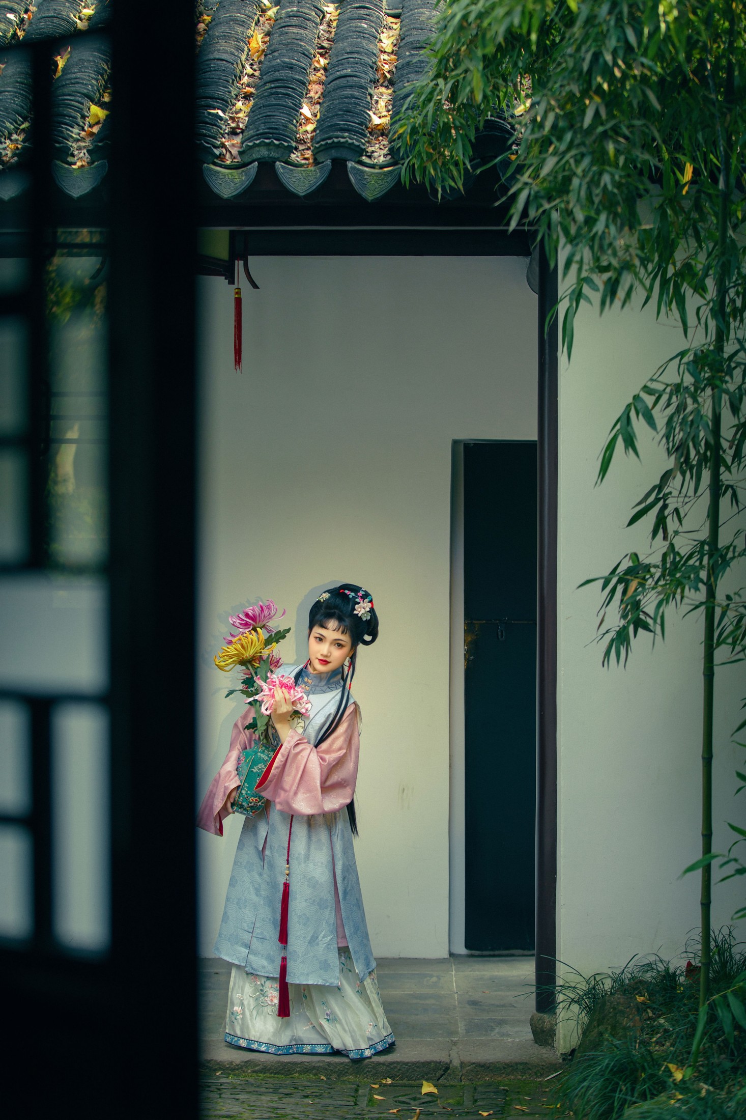 《天平山的初秋》[34P]