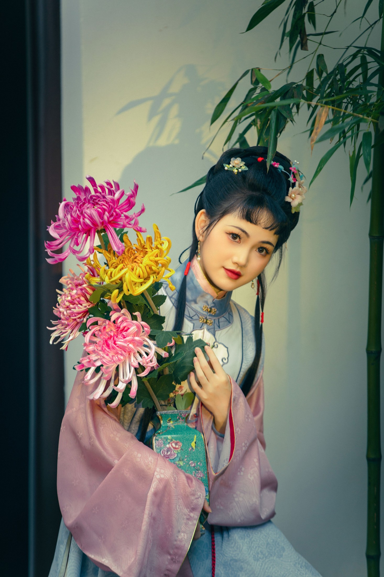 《天平山的初秋》[34P]