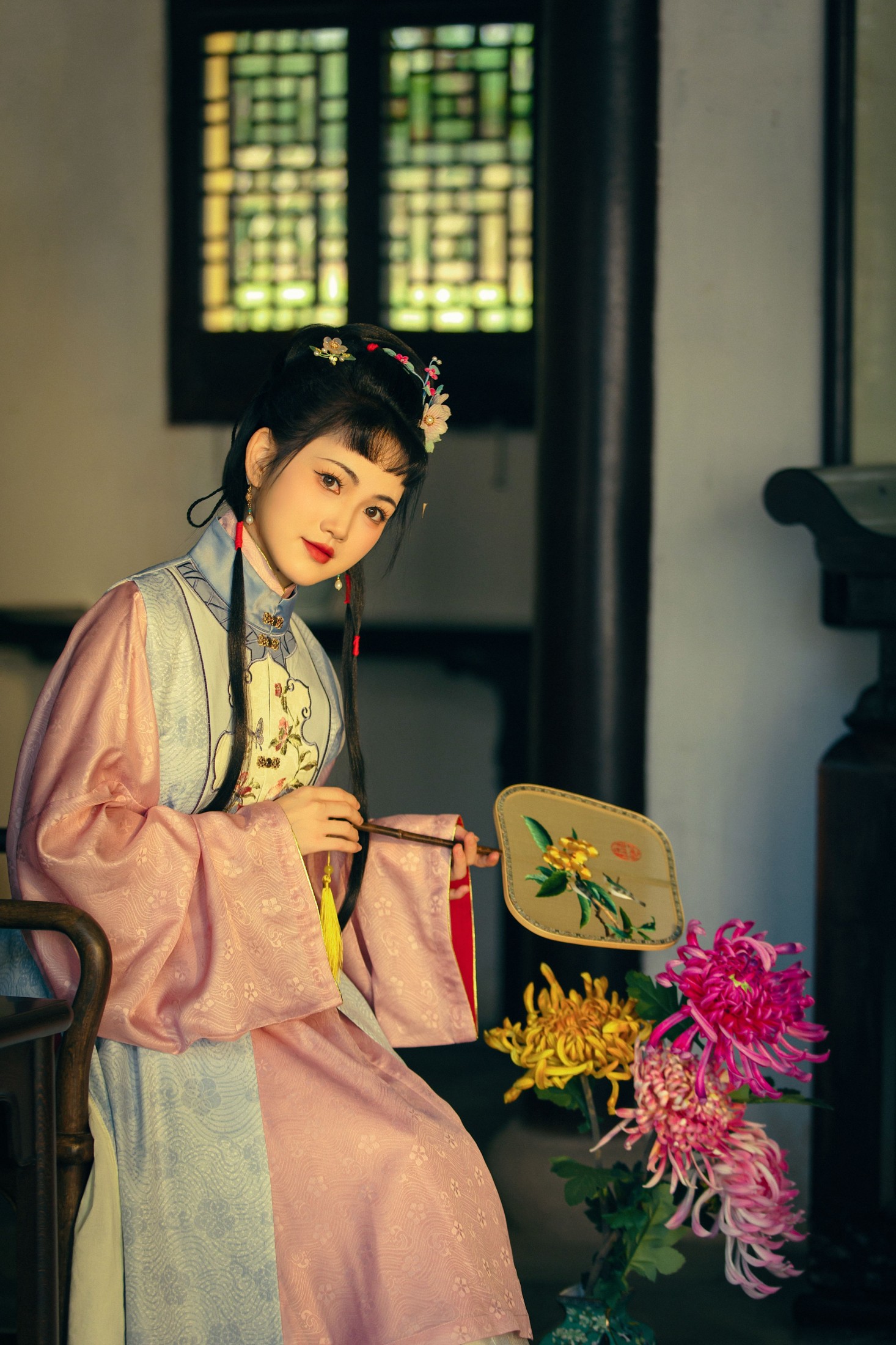 《天平山的初秋》[34P]