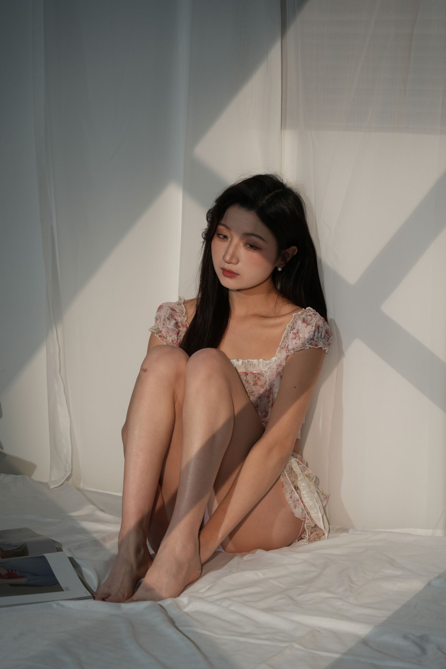 曼曼DayToy - 《少女闺房》[20P]