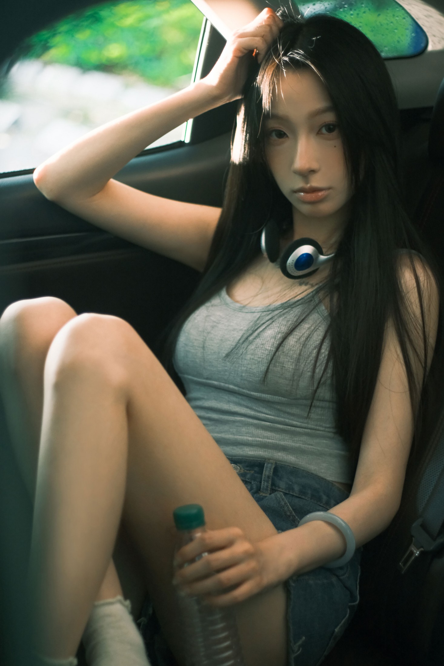 小吕板板 - 《记录一个雨天》[10P]