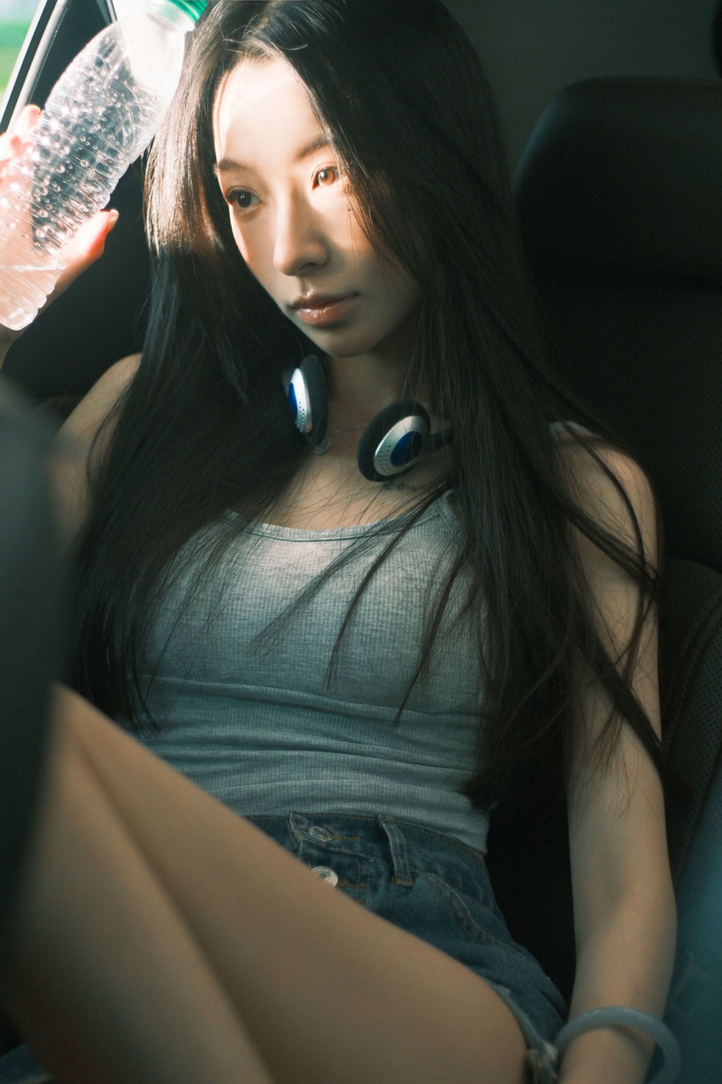 小吕板板 - 《记录一个雨天》[10P]