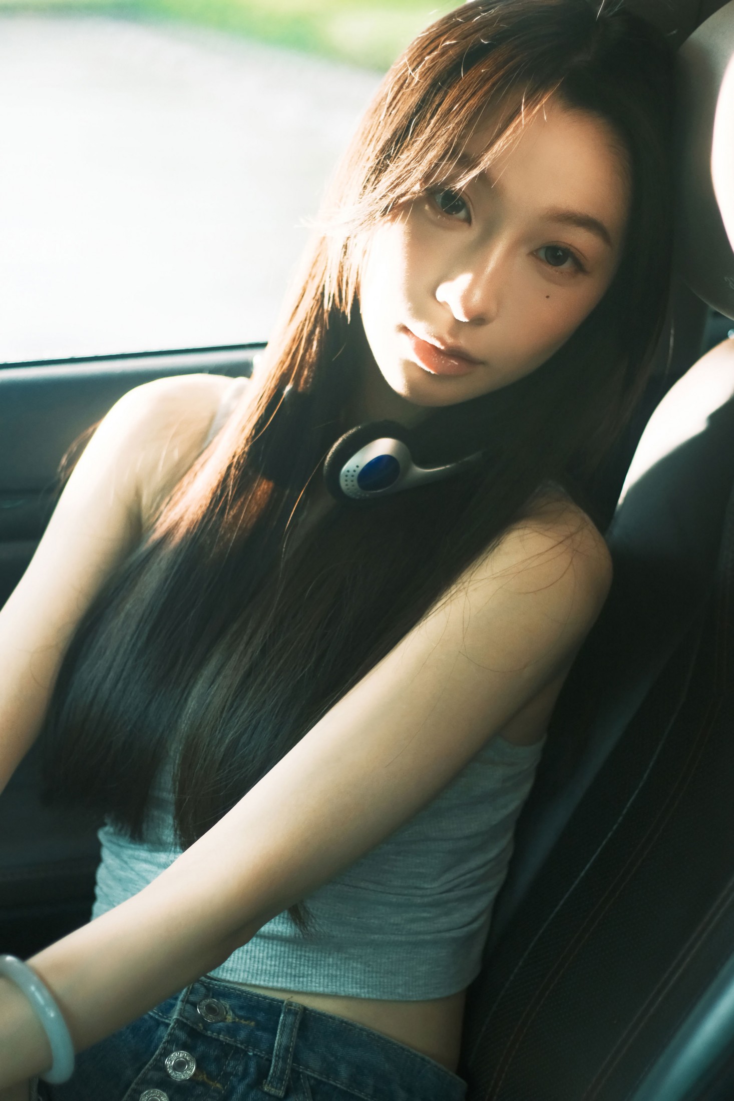 小吕板板 - 《记录一个雨天》[10P]