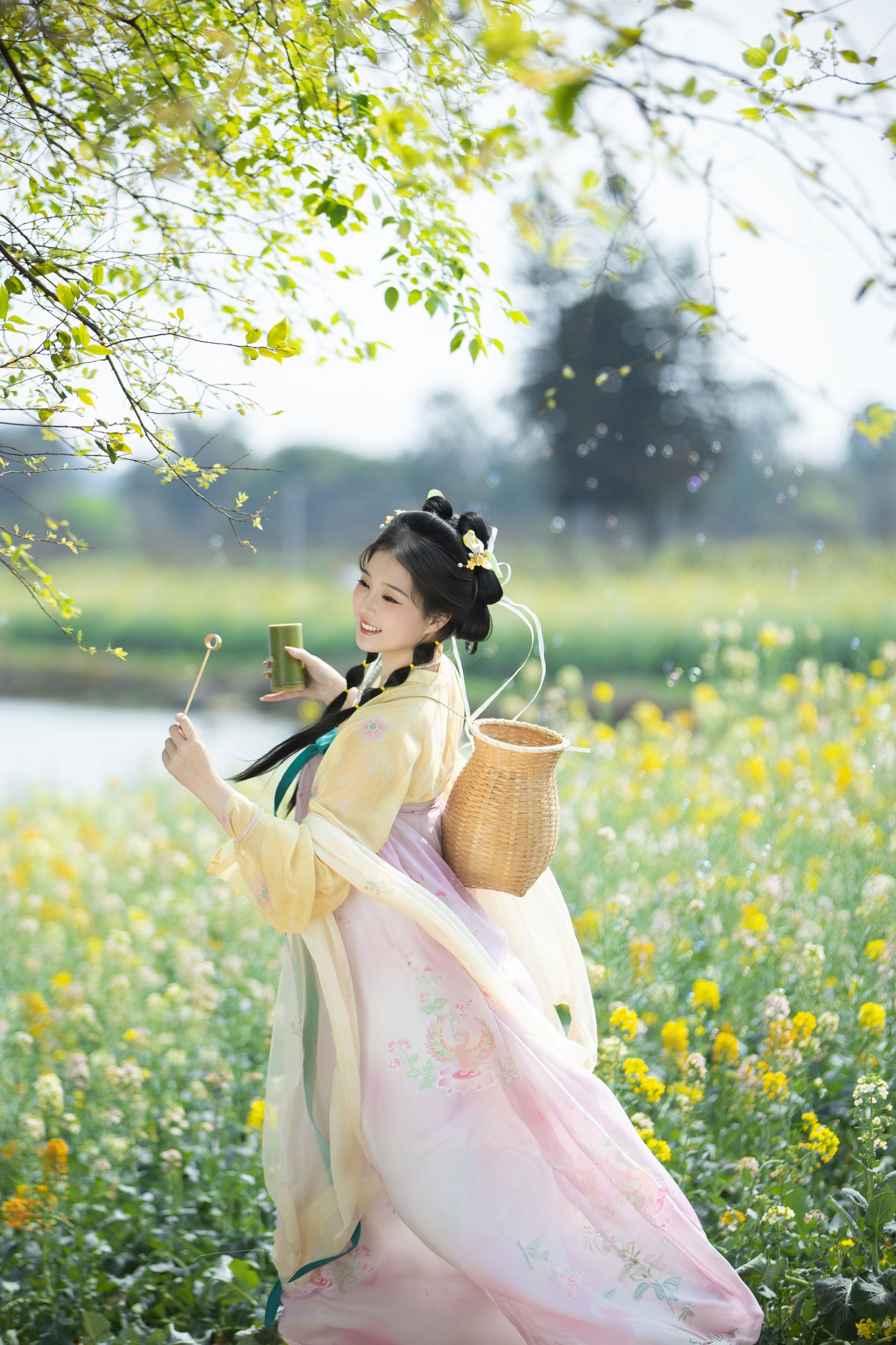 一堆零一 - 《春嬉》[26P]