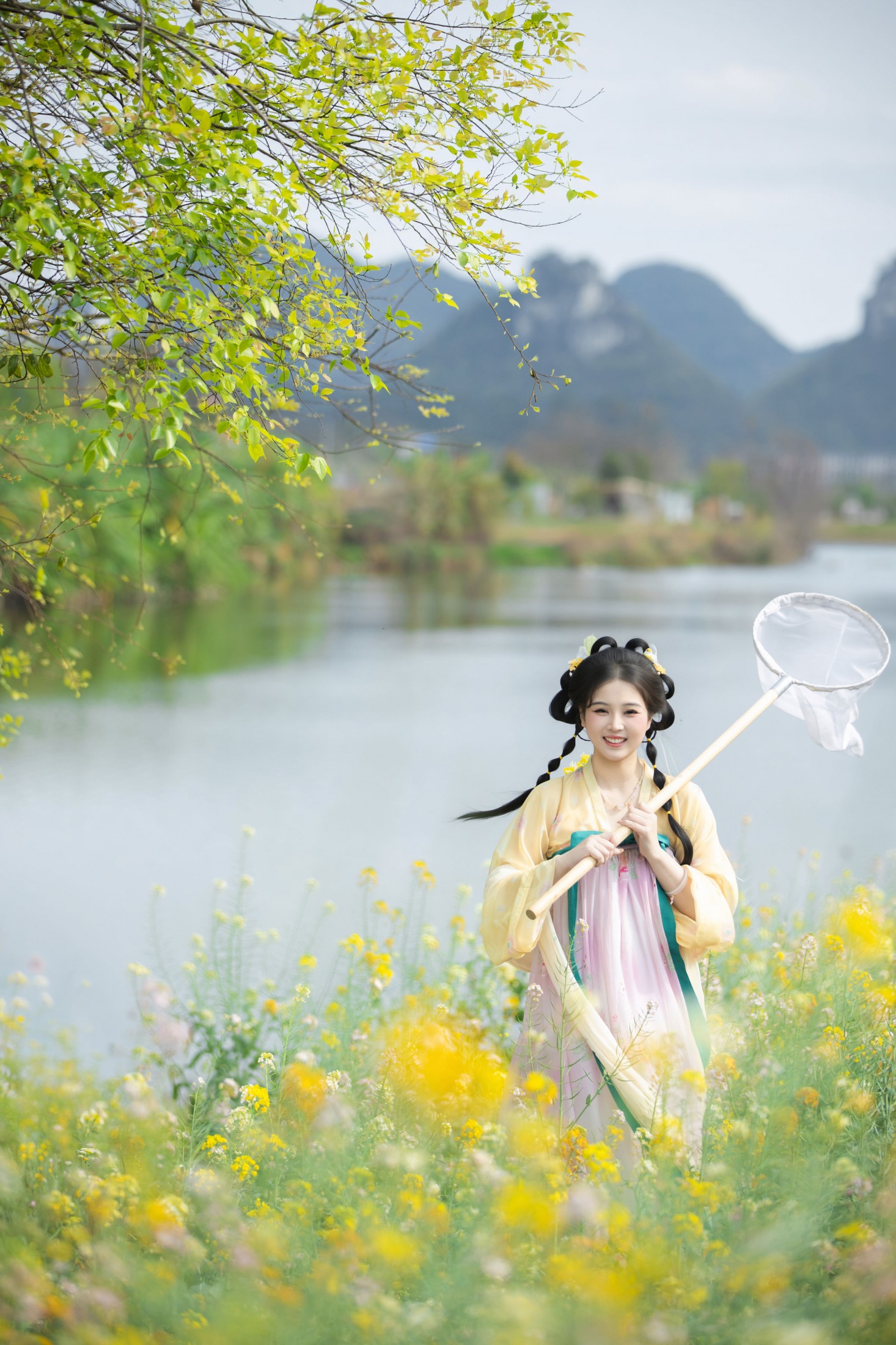 一堆零一 - 《春嬉》[26P]