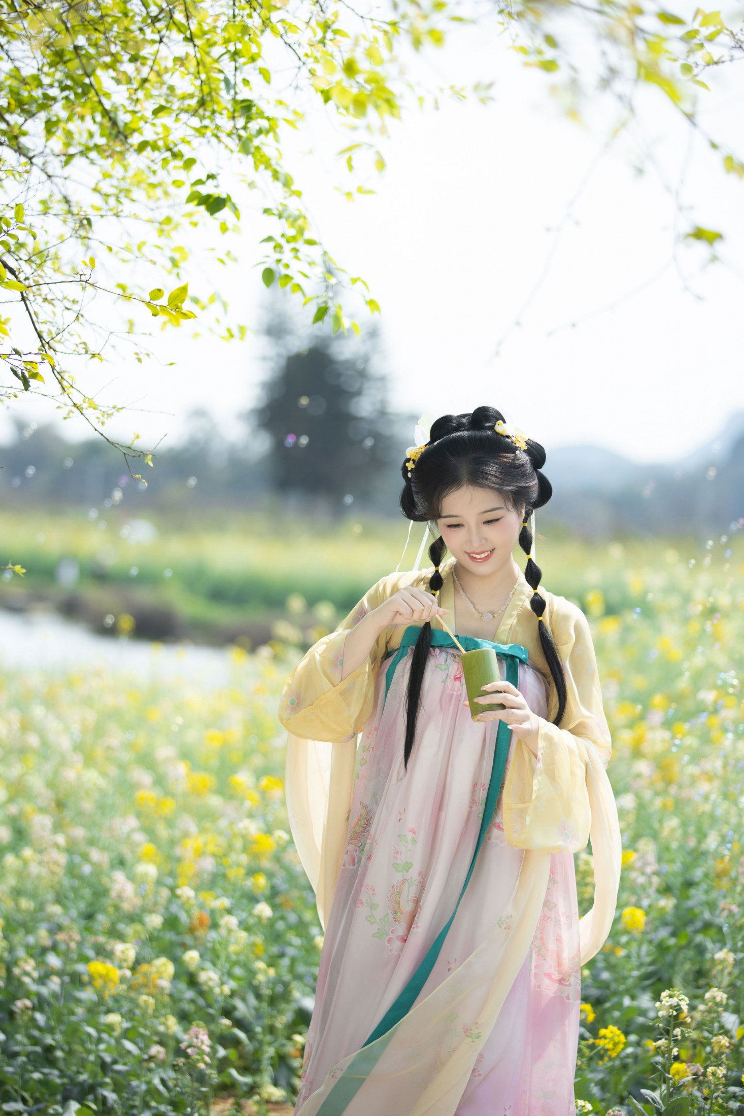 一堆零一 - 《春嬉》[26P]