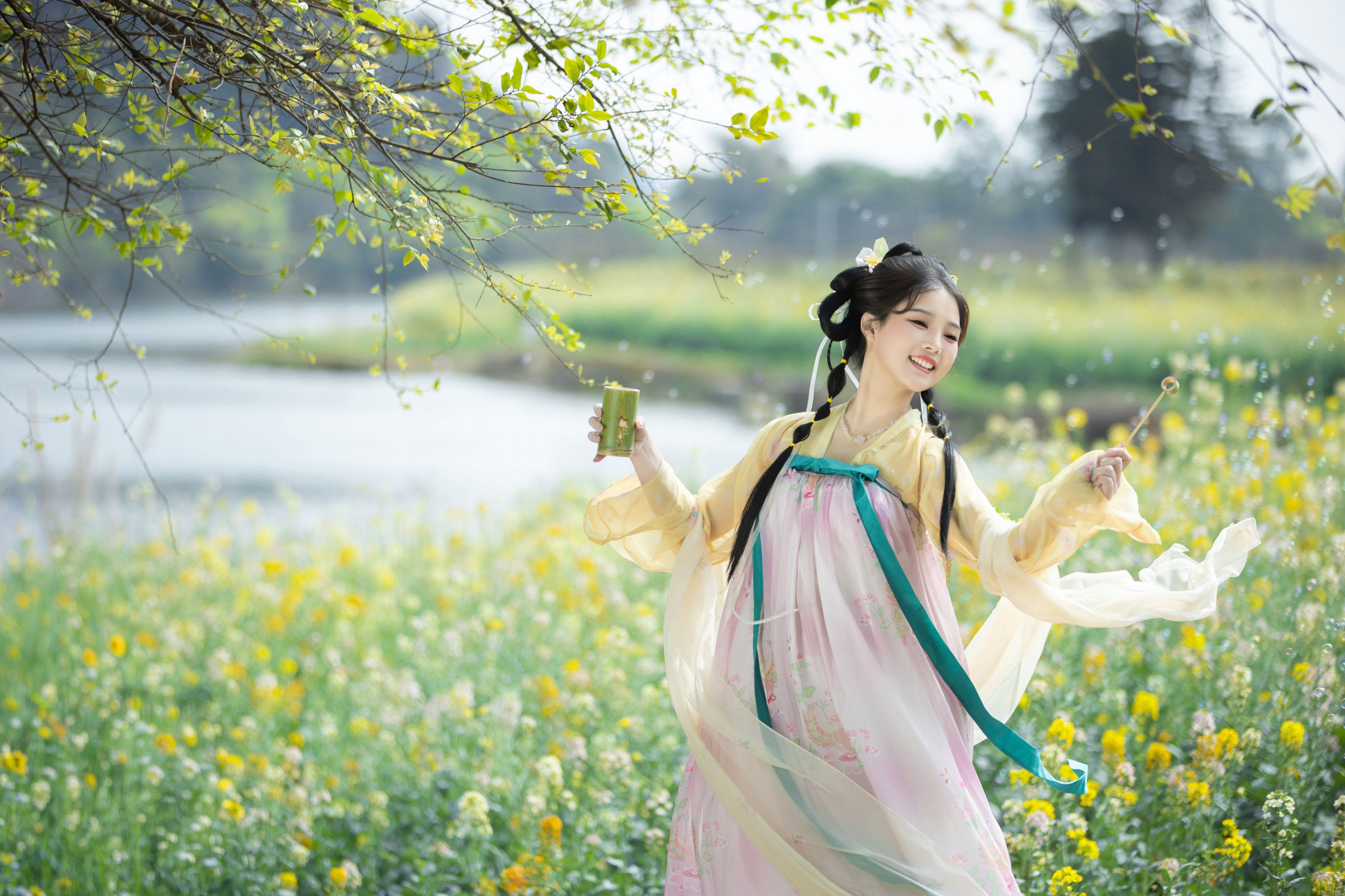 一堆零一 - 《春嬉》[26P]