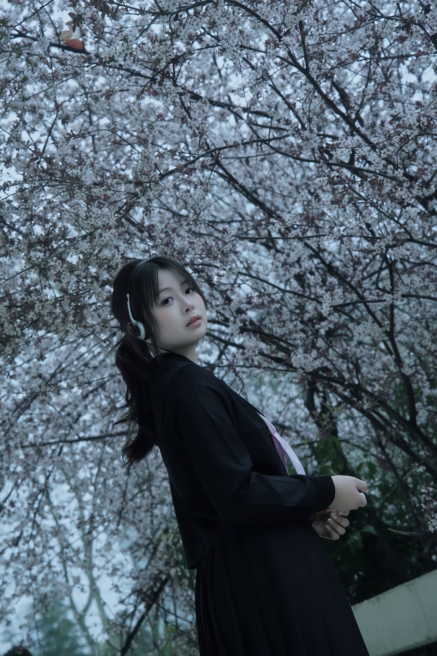 《樱花JK日记》[21P]