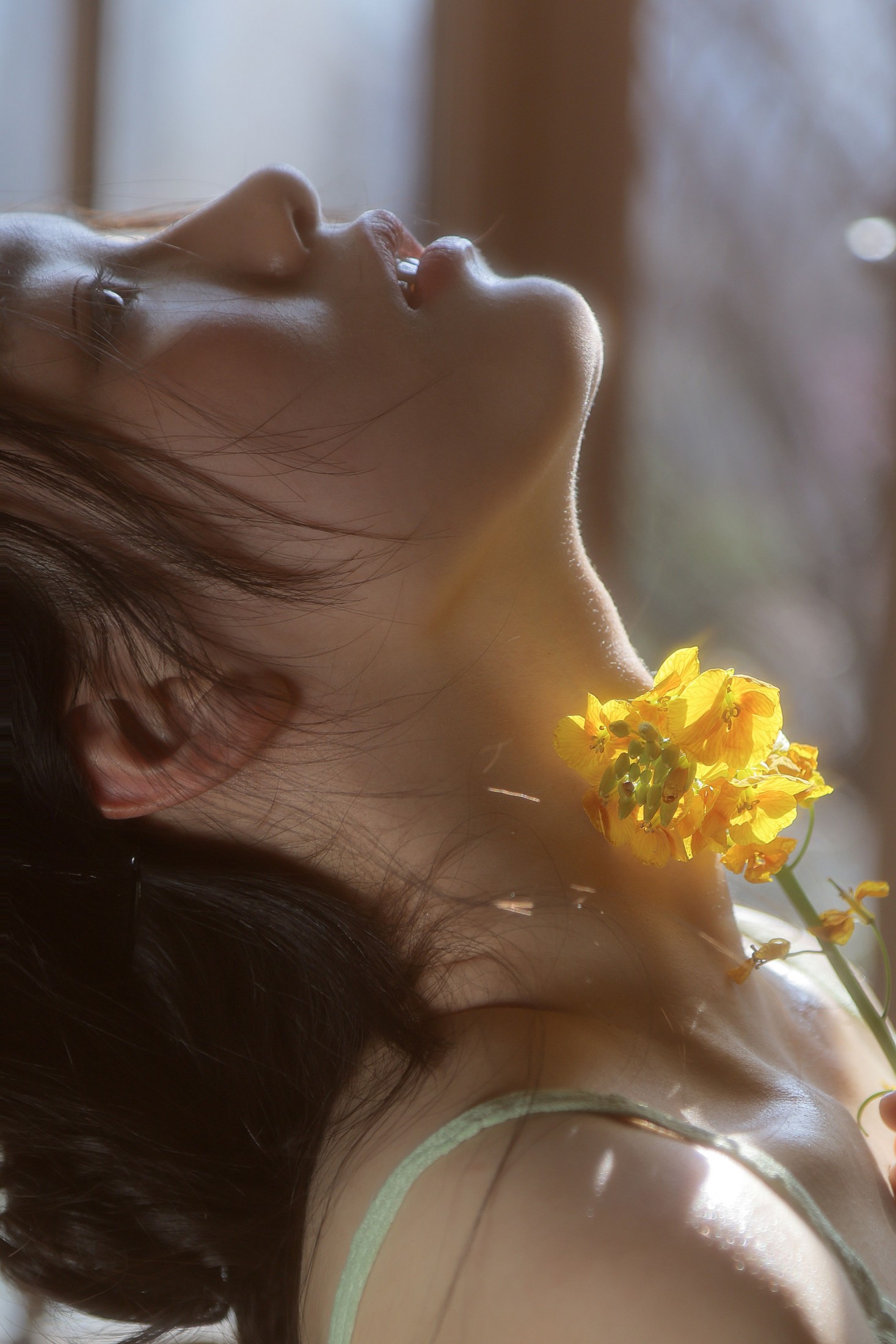 不是酱紫 - 《油菜花》[15P]