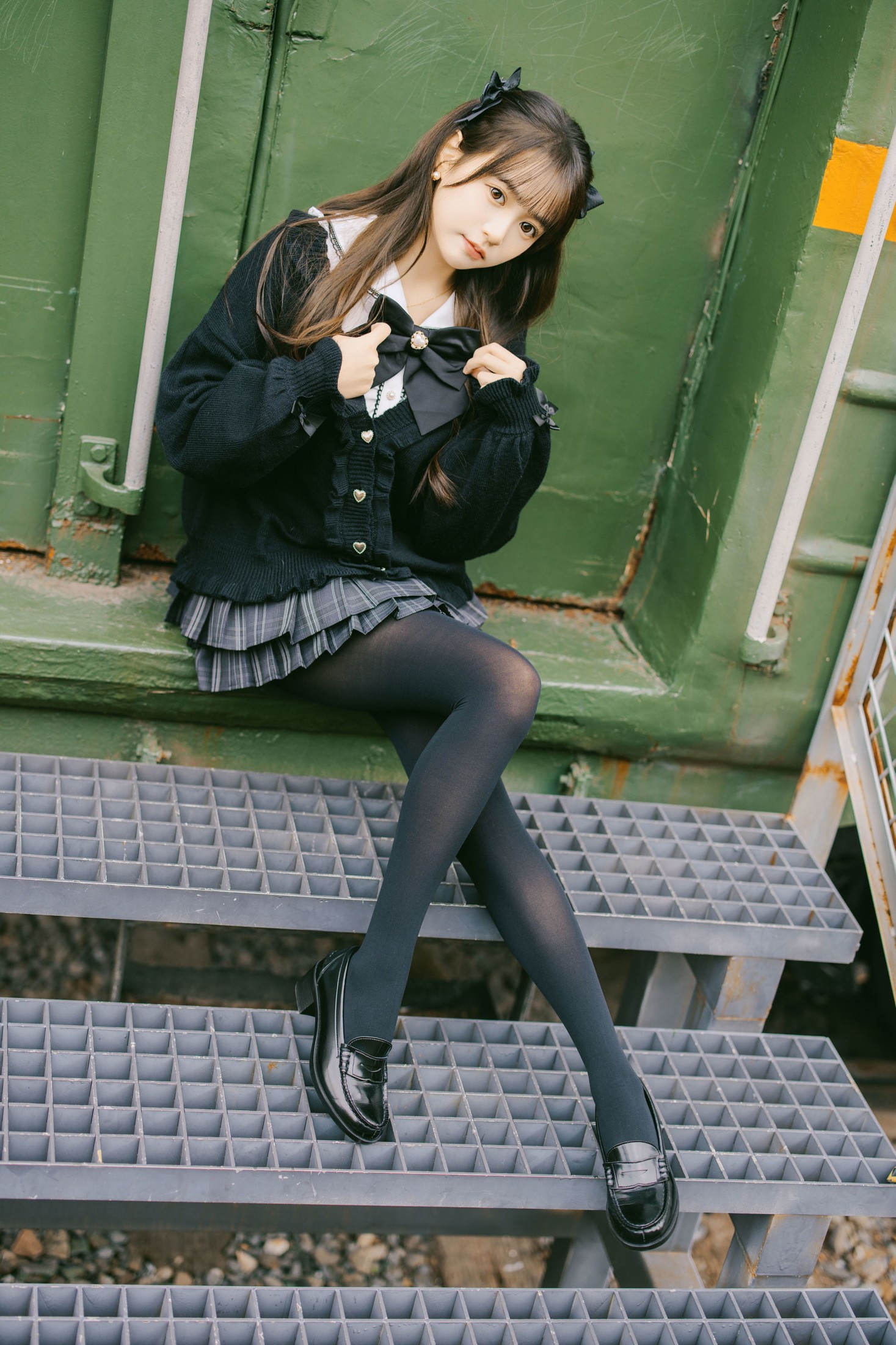 小亿 - 《漫画腿》[24P]