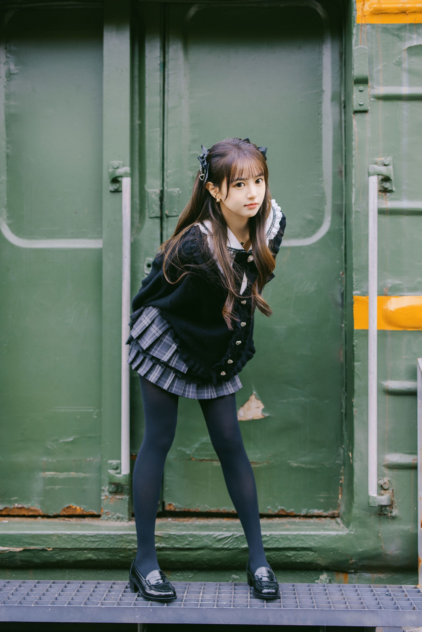 小亿 - 《漫画腿》[24P]