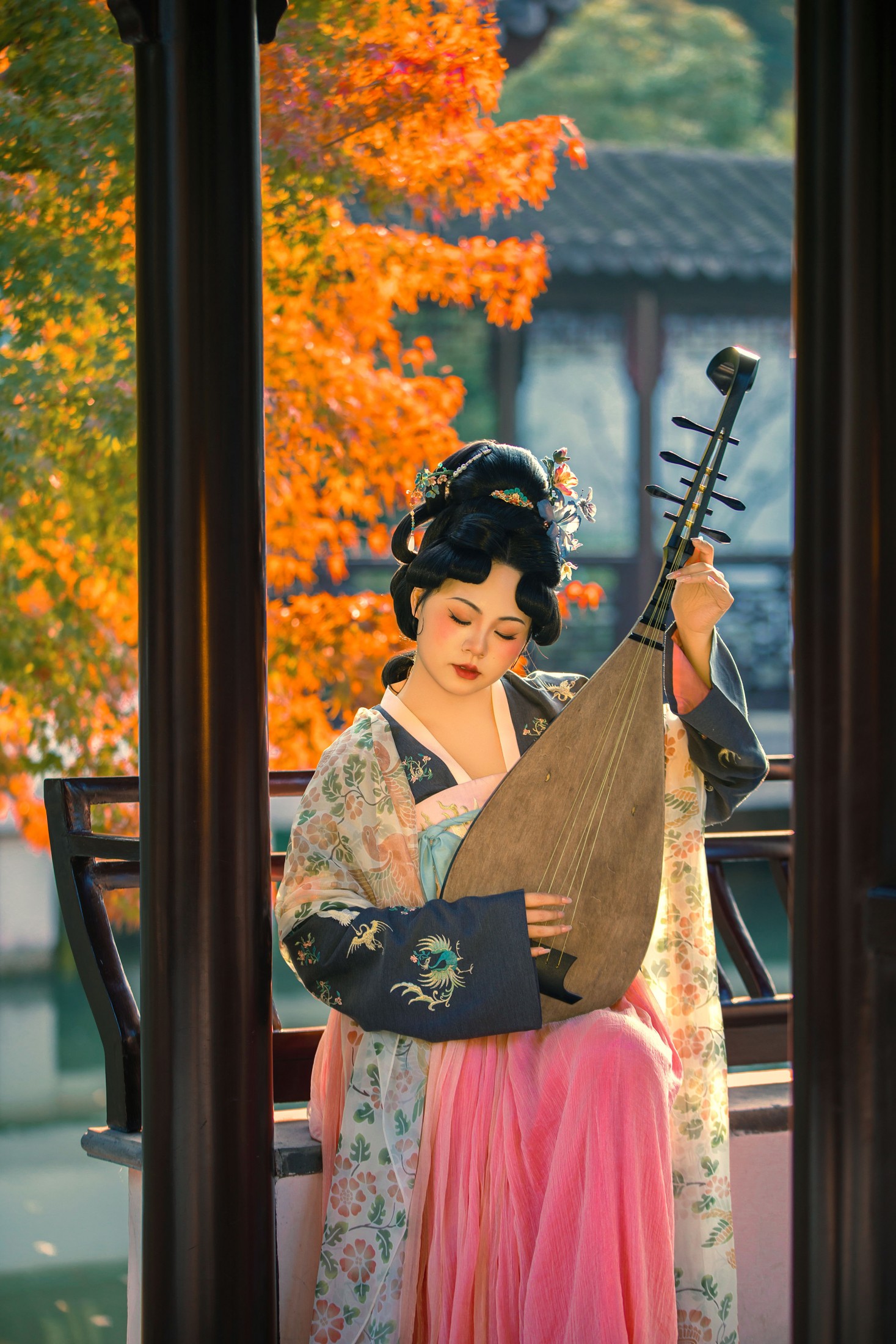 《油画感的秋天》[16P]